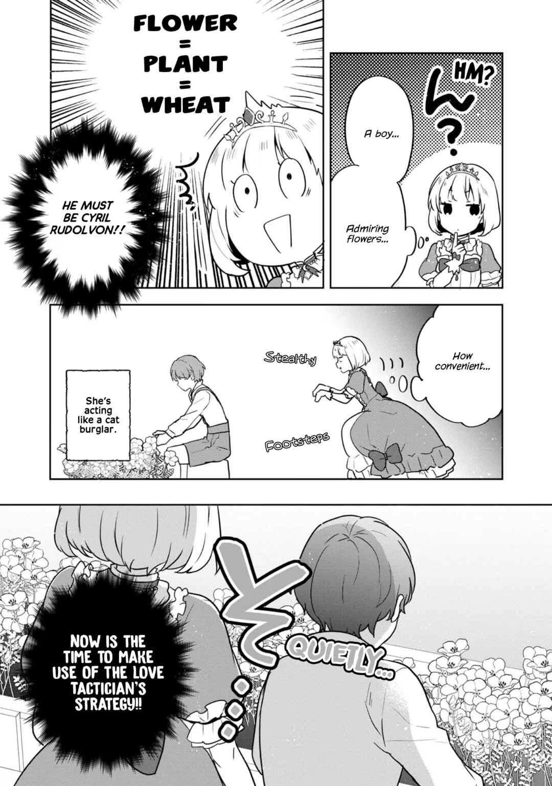 Page 10 Chapter 30 Tearmoon Teikoku Monogatari ~Dantoudai kara Hajimaru, Hime no Tensei Gyakuten Story~