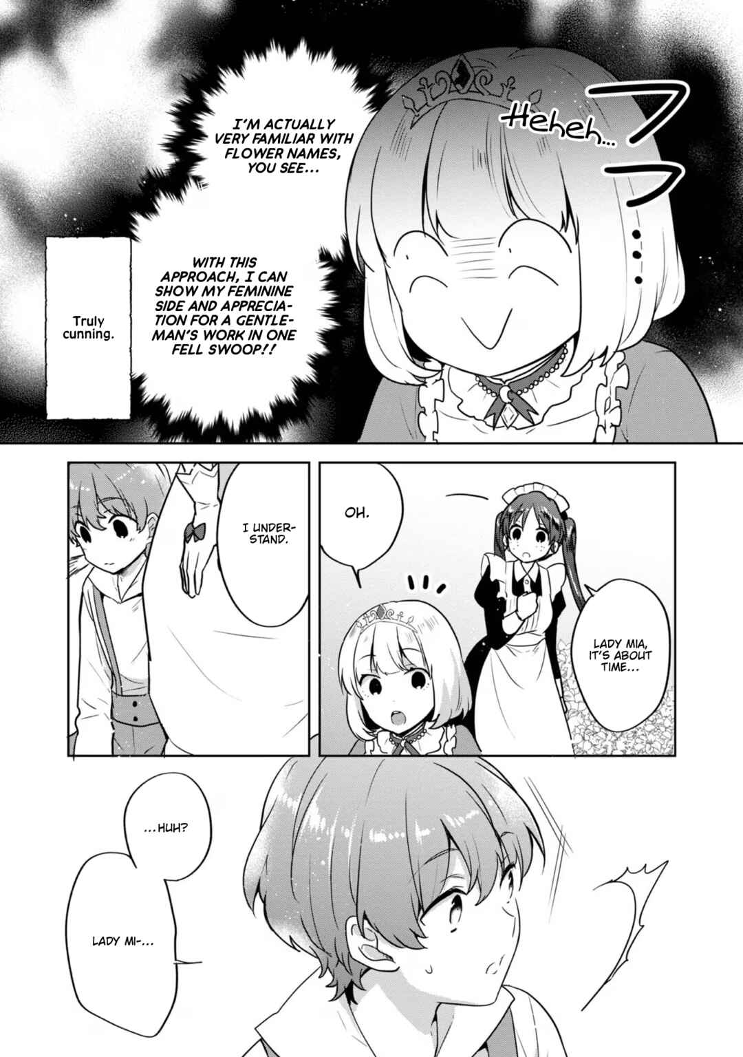 Page 15 Chapter 30 Tearmoon Teikoku Monogatari ~Dantoudai kara Hajimaru, Hime no Tensei Gyakuten Story~