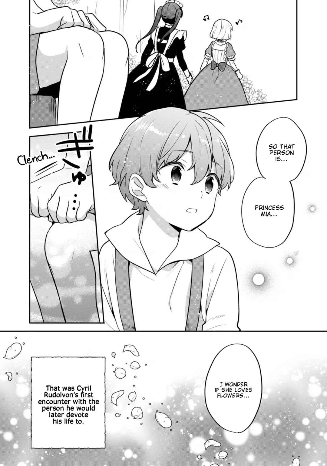Page 17 Chapter 30 Tearmoon Teikoku Monogatari ~Dantoudai kara Hajimaru, Hime no Tensei Gyakuten Story~