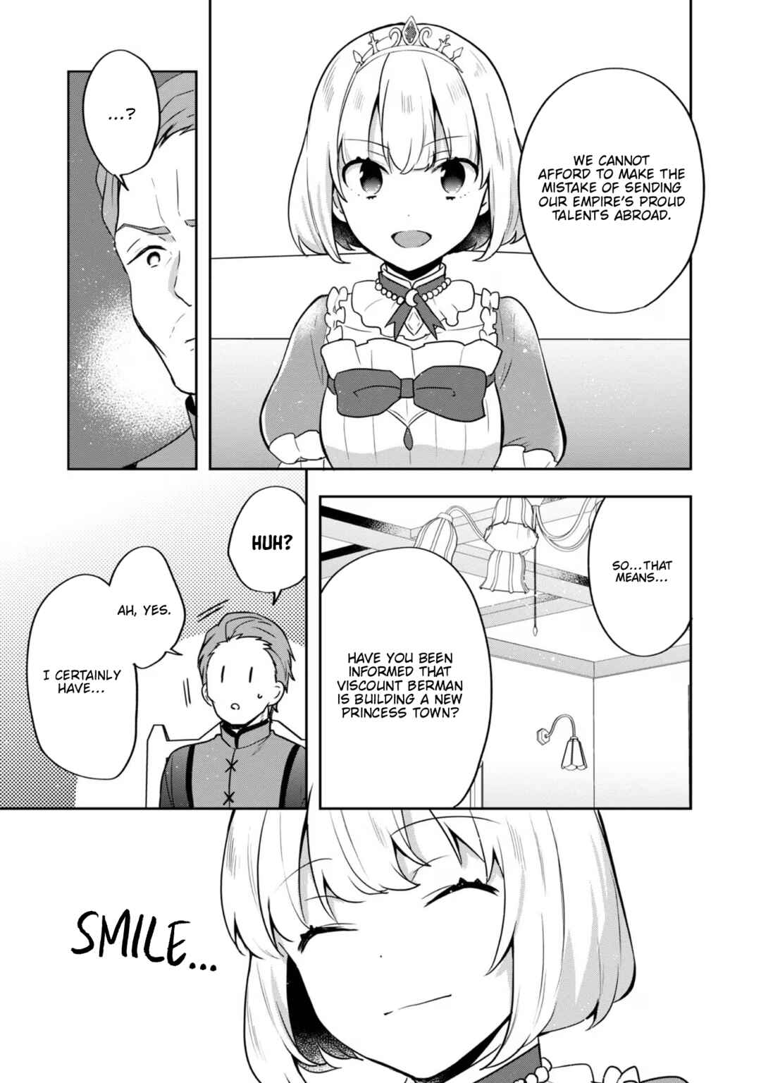 Page 23 Chapter 30 Tearmoon Teikoku Monogatari ~Dantoudai kara Hajimaru, Hime no Tensei Gyakuten Story~