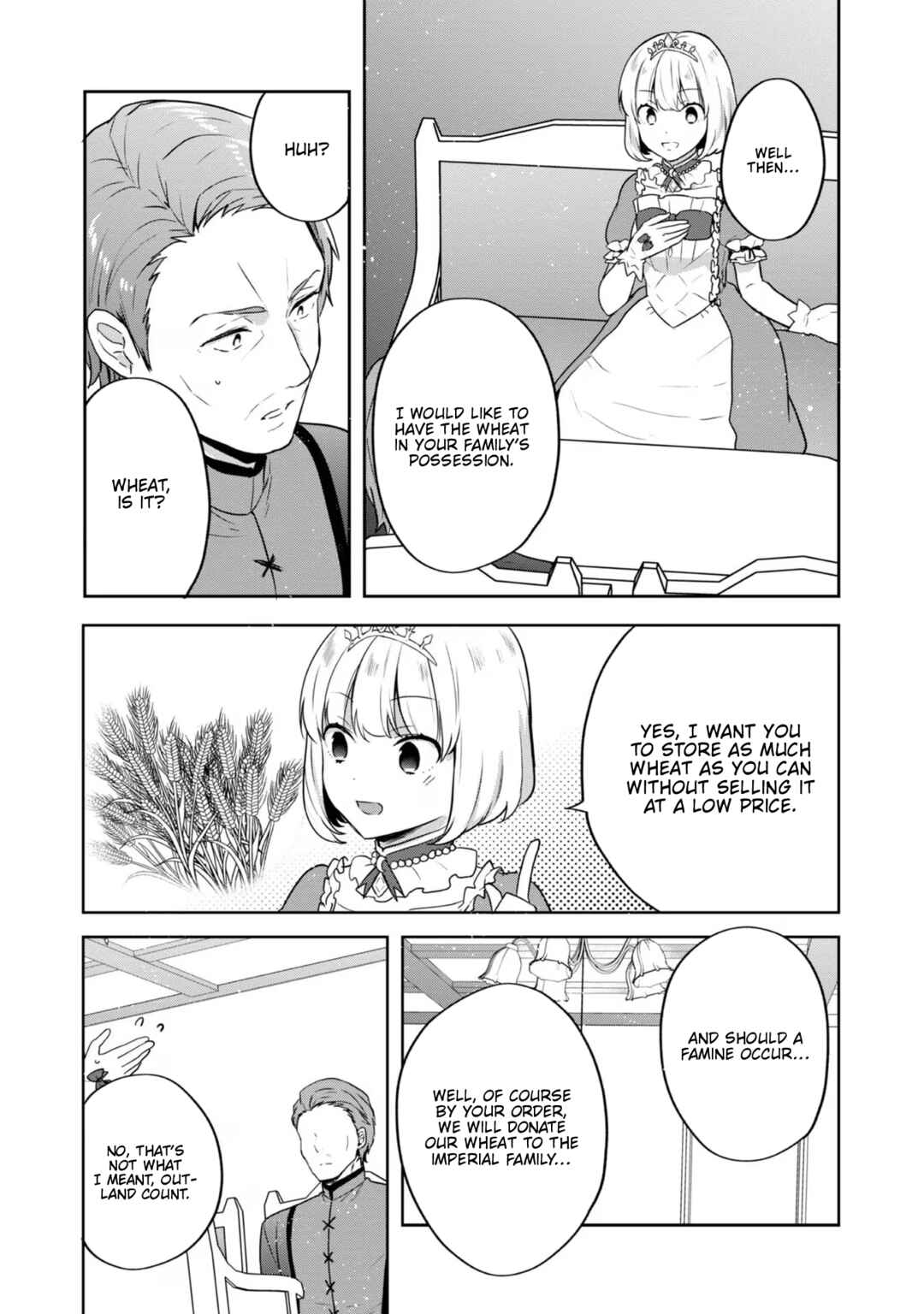 Page 27 Chapter 30 Tearmoon Teikoku Monogatari ~Dantoudai kara Hajimaru, Hime no Tensei Gyakuten Story~
