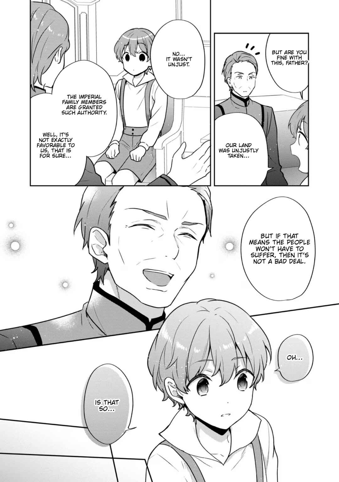 Page 3 Chapter 30 Tearmoon Teikoku Monogatari ~Dantoudai kara Hajimaru, Hime no Tensei Gyakuten Story~