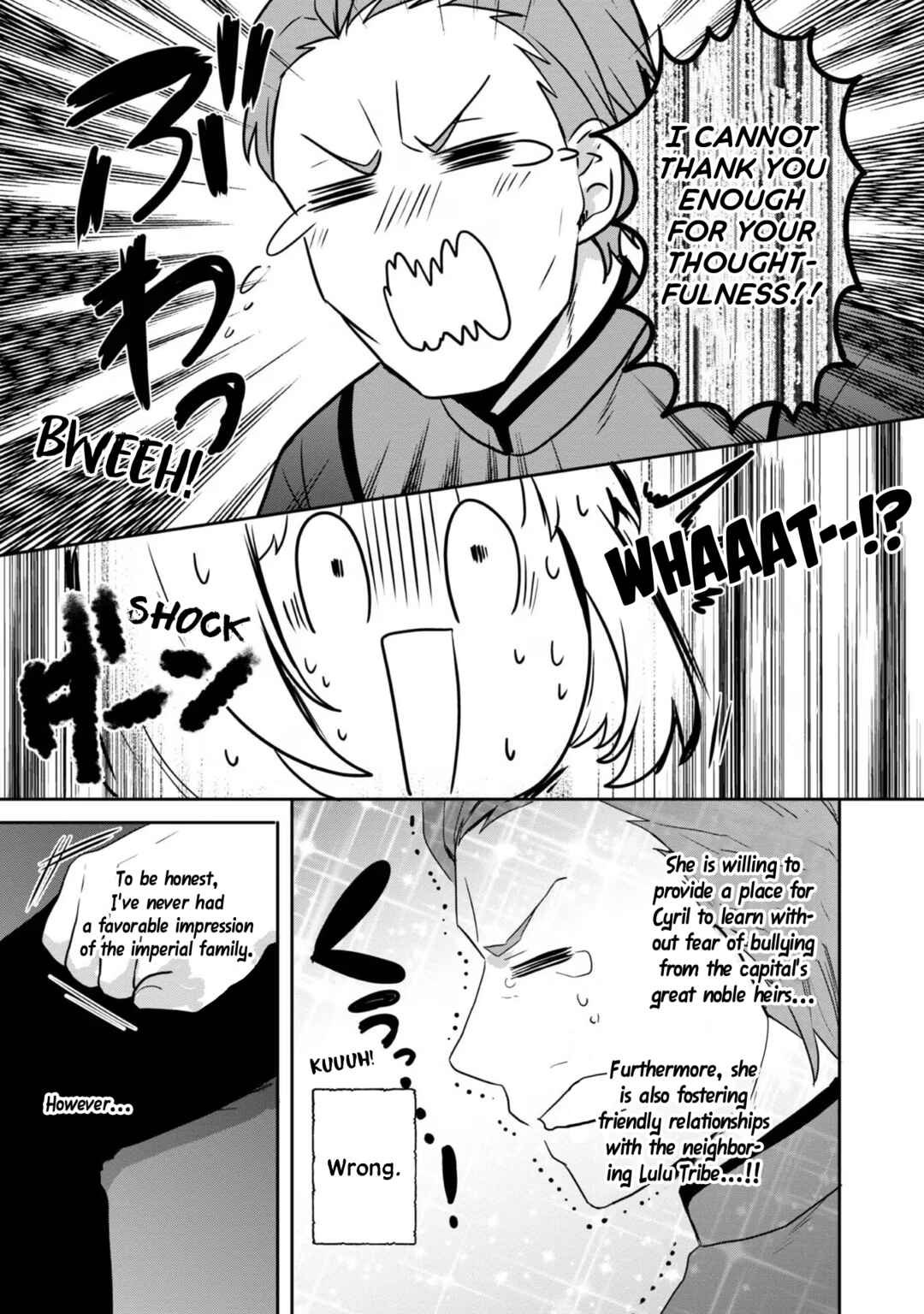 Page 33 Chapter 30 Tearmoon Teikoku Monogatari ~Dantoudai kara Hajimaru, Hime no Tensei Gyakuten Story~