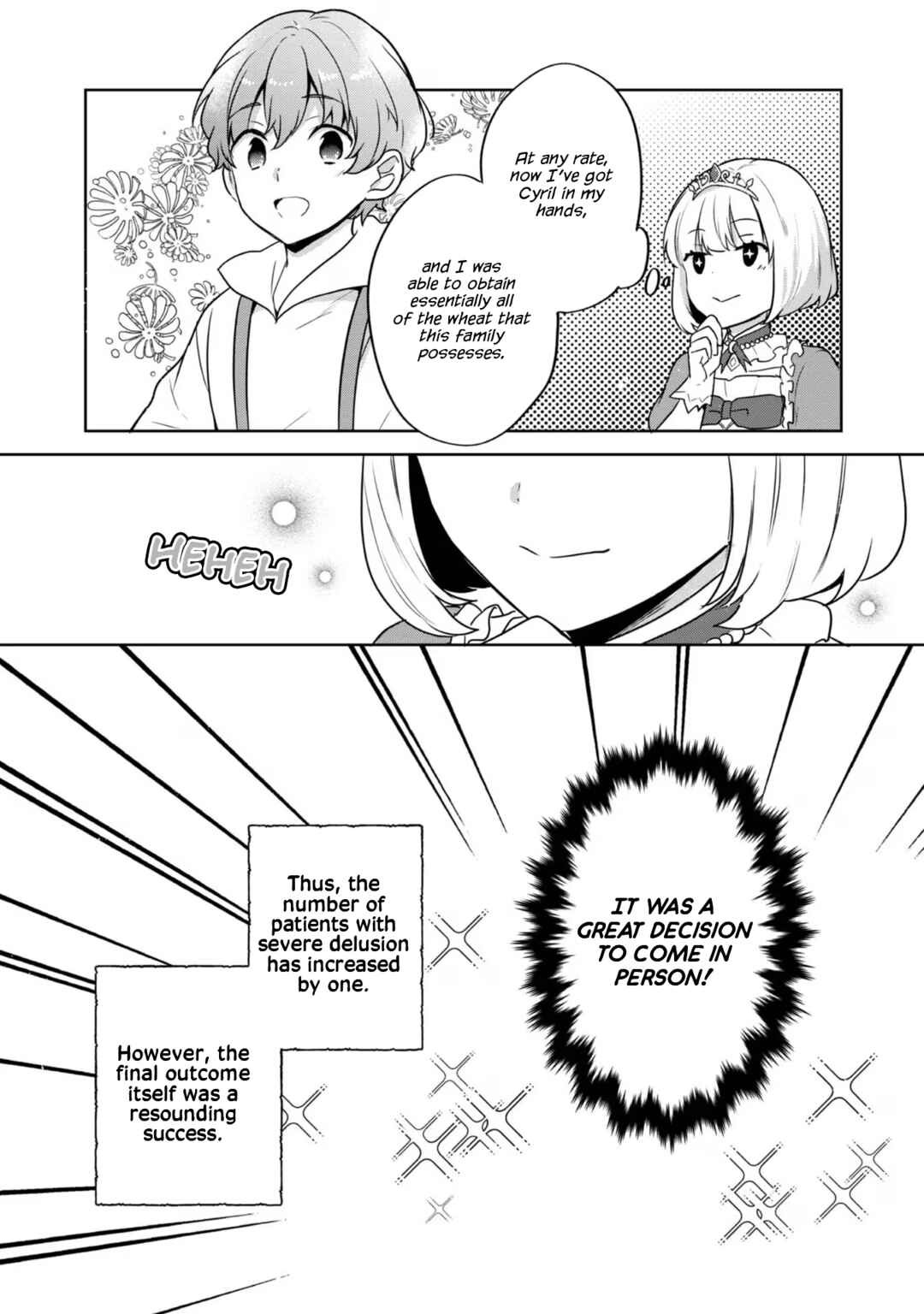 Page 35 Chapter 30 Tearmoon Teikoku Monogatari ~Dantoudai kara Hajimaru, Hime no Tensei Gyakuten Story~