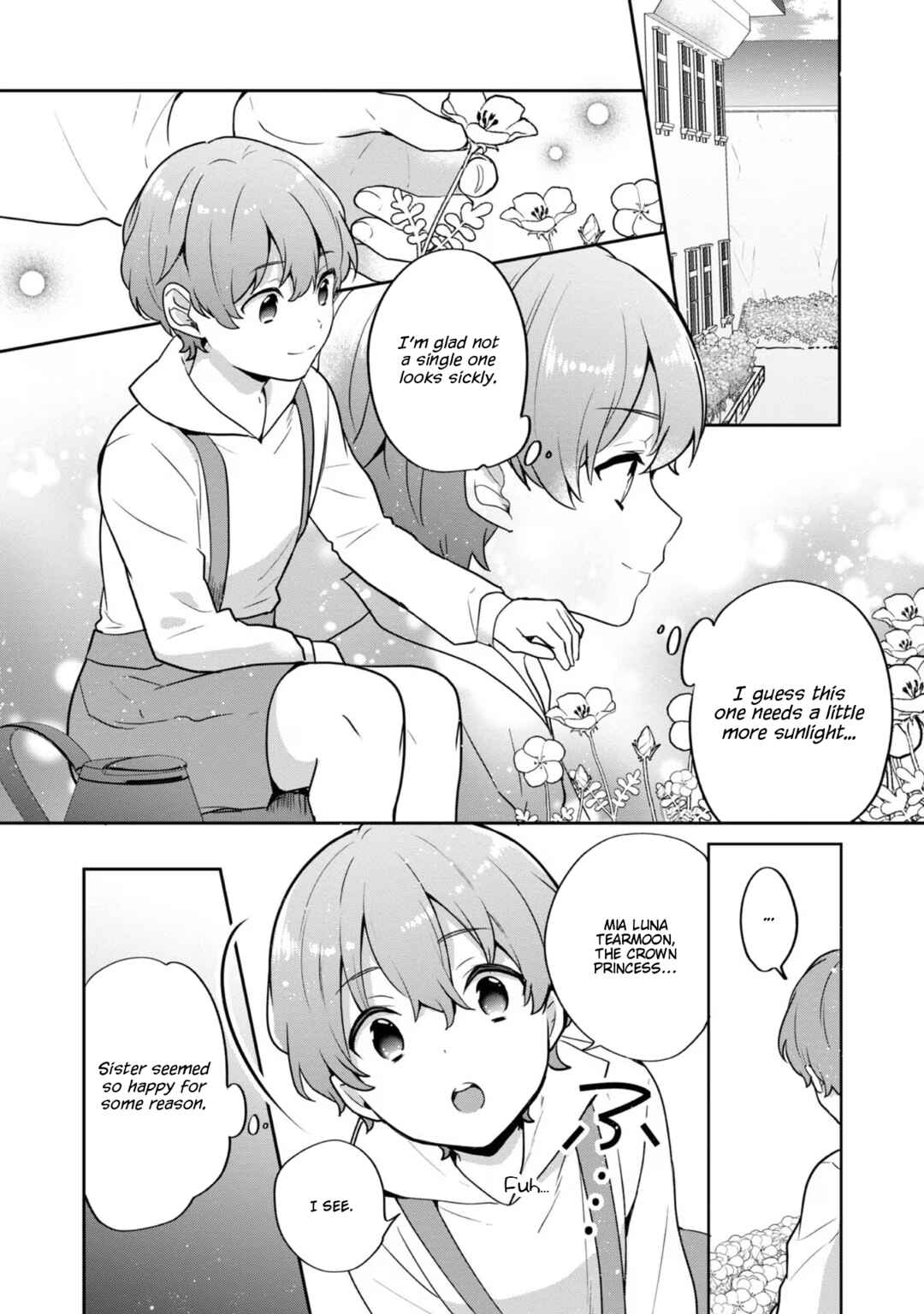 Page 4 Chapter 30 Tearmoon Teikoku Monogatari ~Dantoudai kara Hajimaru, Hime no Tensei Gyakuten Story~