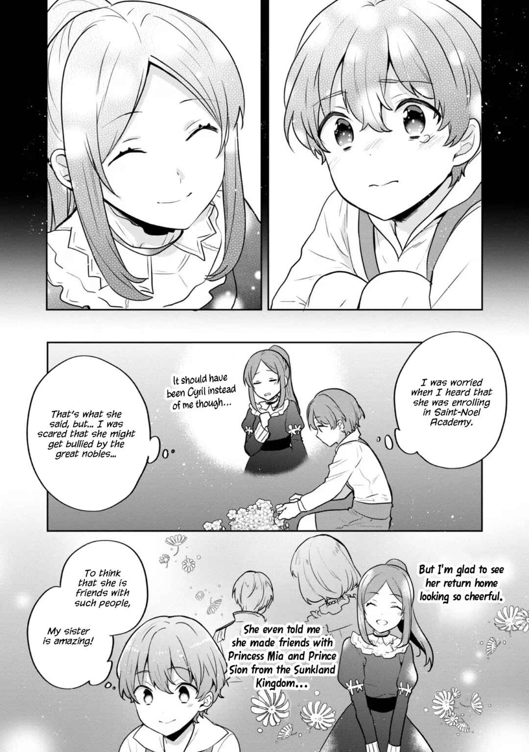 Page 6 Chapter 30 Tearmoon Teikoku Monogatari ~Dantoudai kara Hajimaru, Hime no Tensei Gyakuten Story~