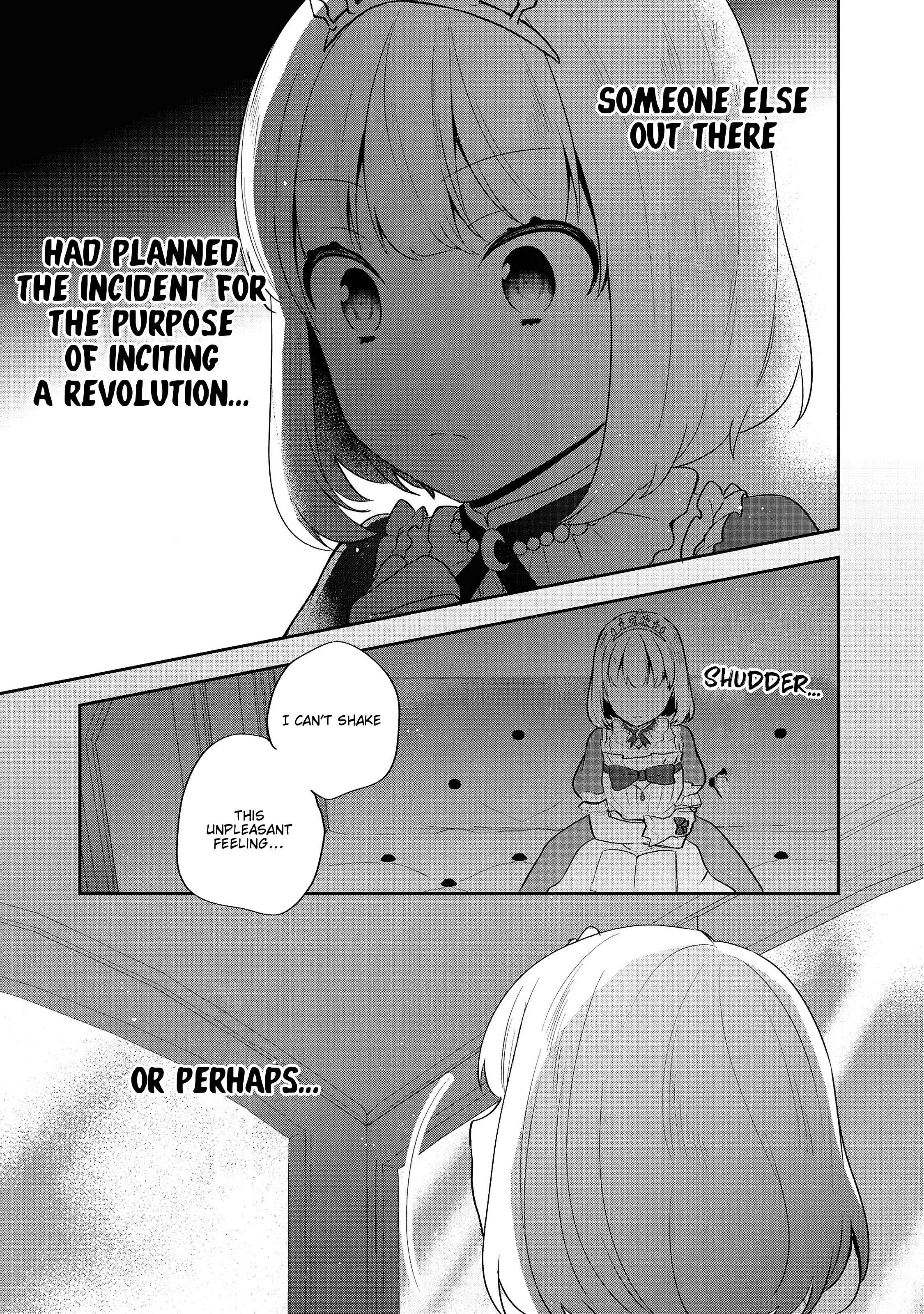 Page 11 Chapter 20 Tearmoon Teikoku Monogatari ~Dantoudai kara Hajimaru, Hime no Tensei Gyakuten Story~