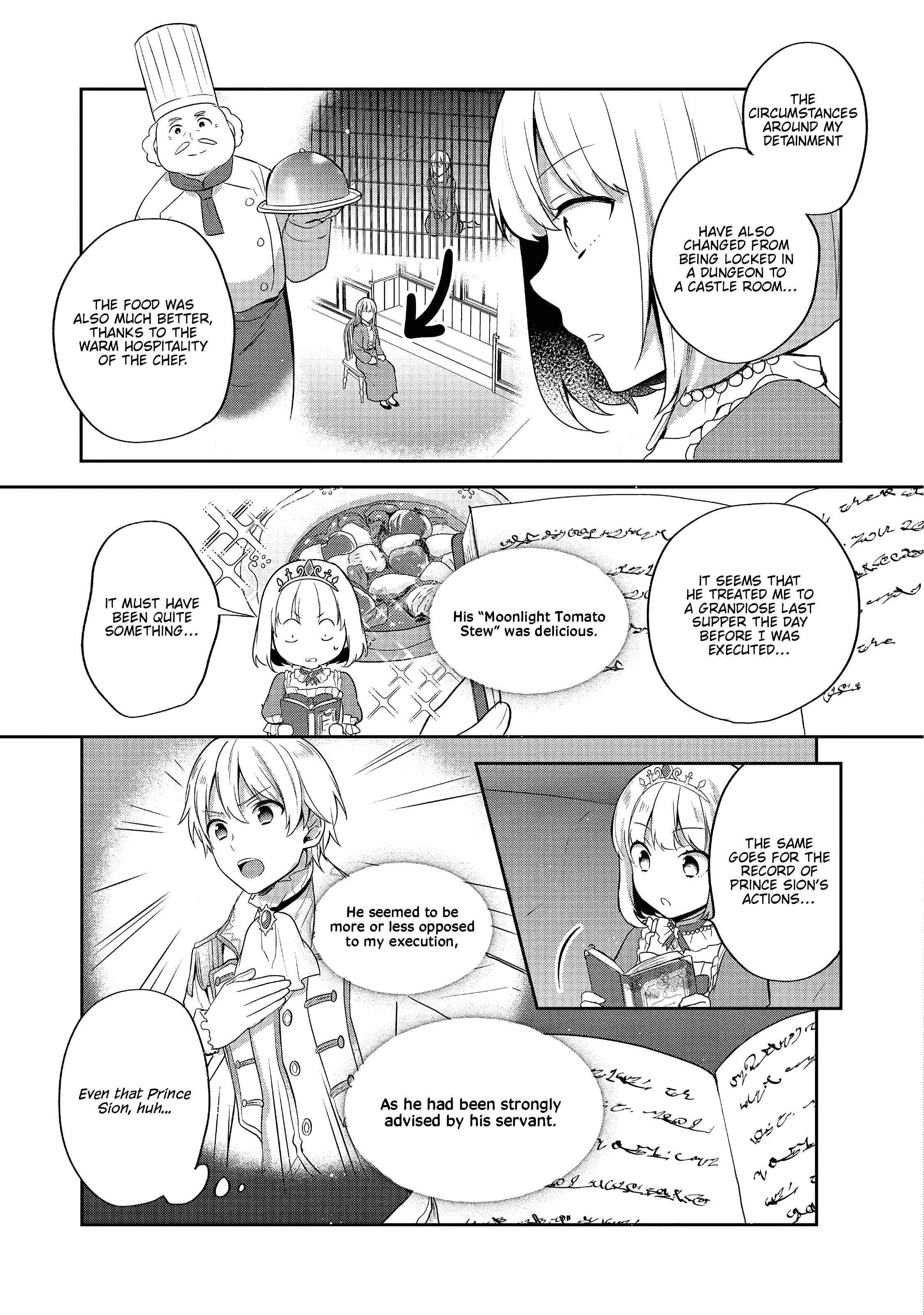 Page 3 Chapter 20 Tearmoon Teikoku Monogatari ~Dantoudai kara Hajimaru, Hime no Tensei Gyakuten Story~