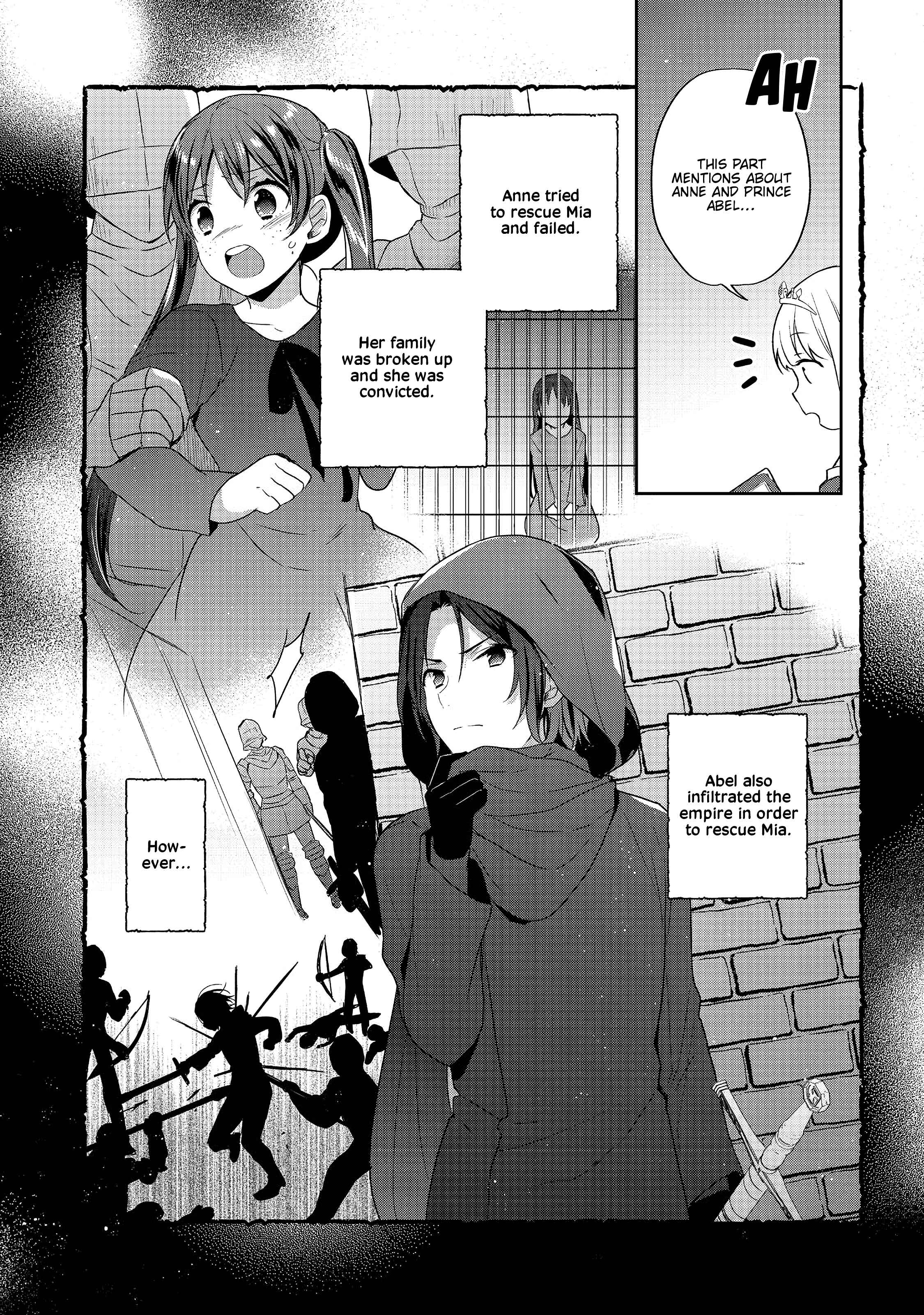 Page 4 Chapter 20 Tearmoon Teikoku Monogatari ~Dantoudai kara Hajimaru, Hime no Tensei Gyakuten Story~
