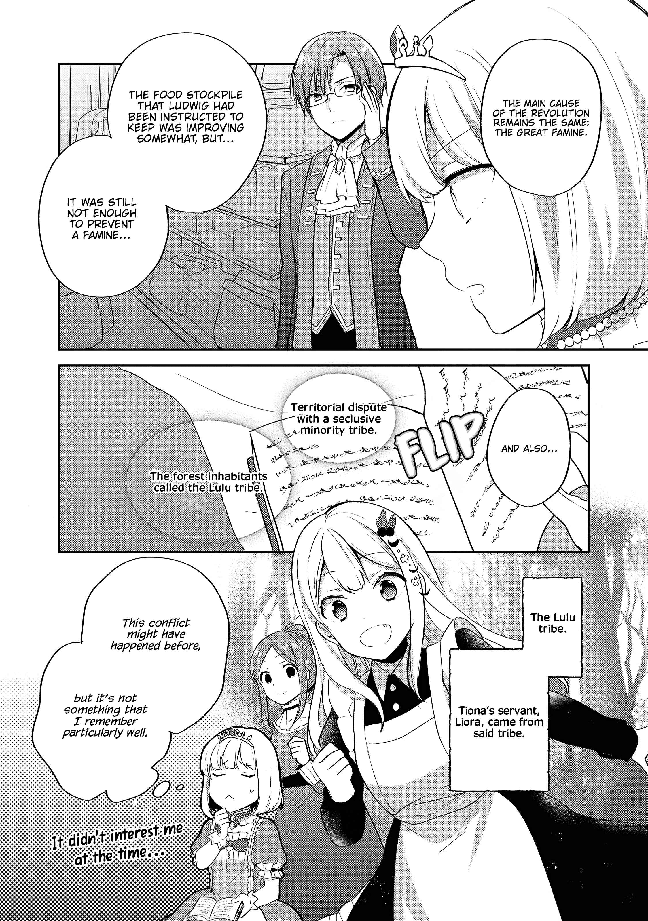 Page 6 Chapter 20 Tearmoon Teikoku Monogatari ~Dantoudai kara Hajimaru, Hime no Tensei Gyakuten Story~