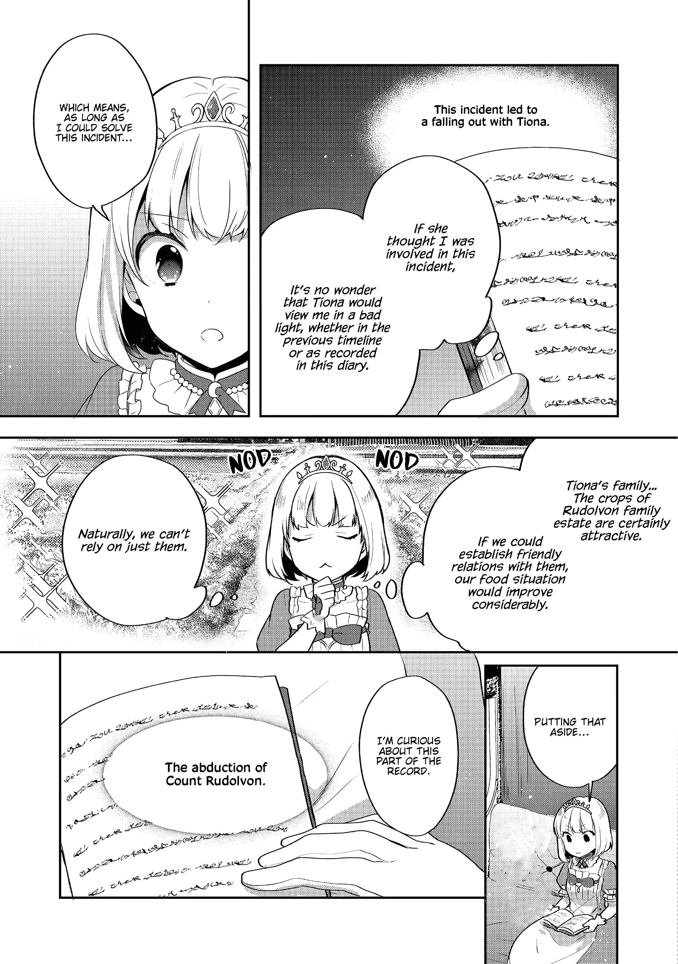 Page 7 Chapter 20 Tearmoon Teikoku Monogatari ~Dantoudai kara Hajimaru, Hime no Tensei Gyakuten Story~