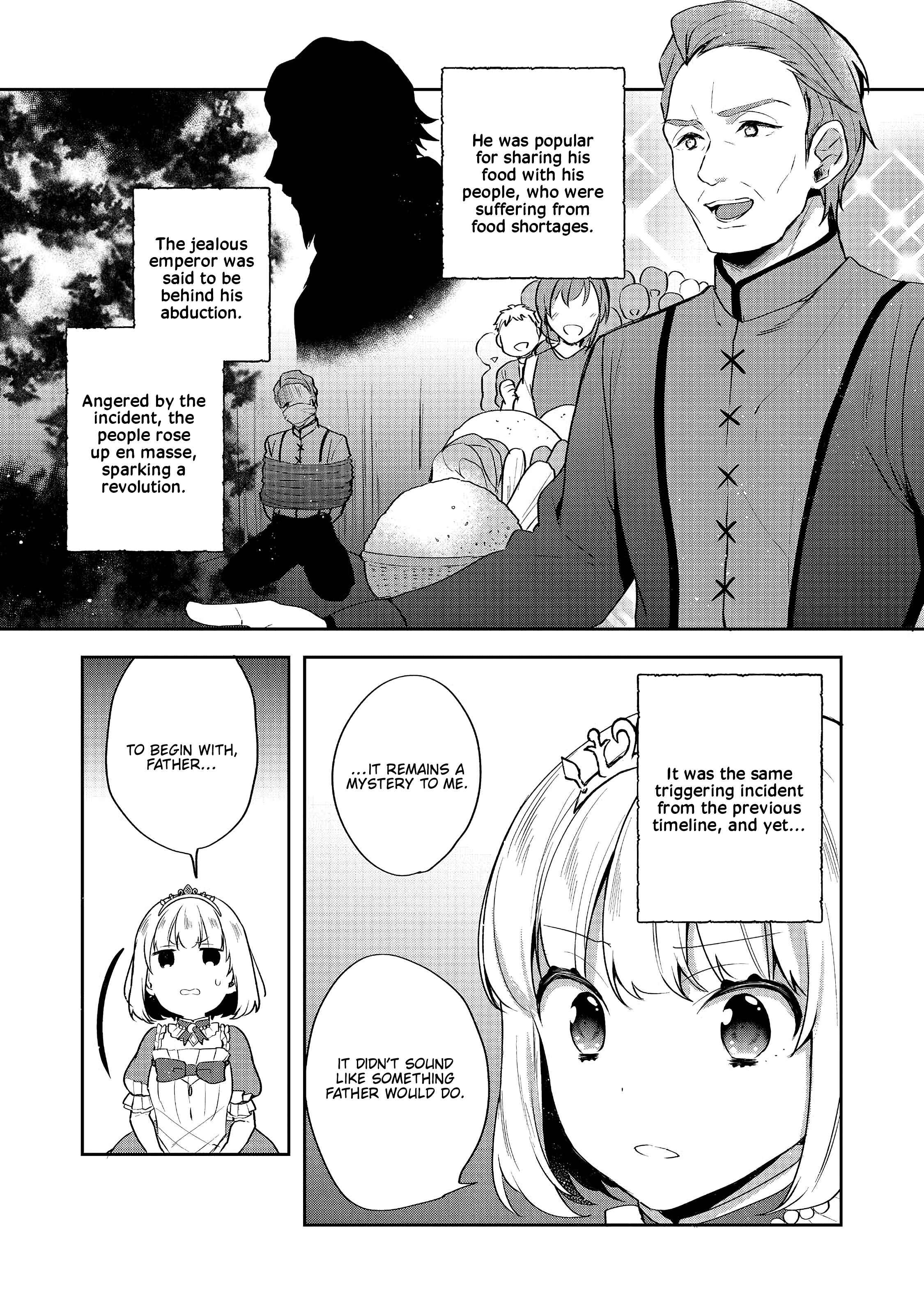 Page 8 Chapter 20 Tearmoon Teikoku Monogatari ~Dantoudai kara Hajimaru, Hime no Tensei Gyakuten Story~