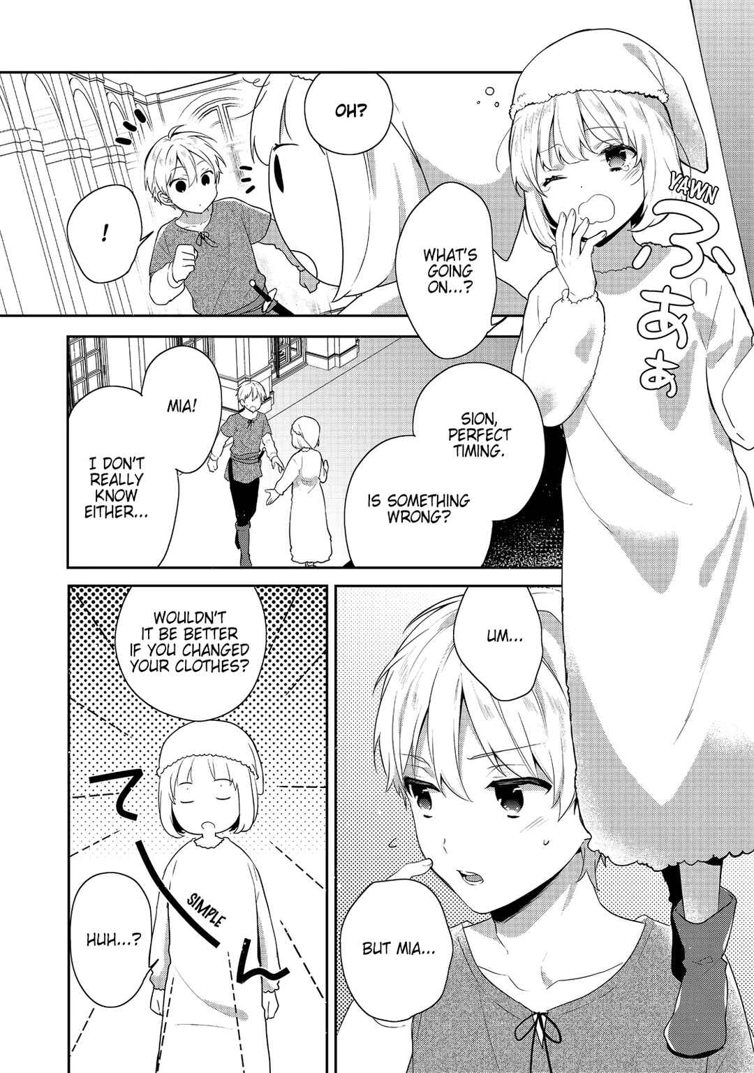 Page 10 Chapter 40 Tearmoon Teikoku Monogatari ~Dantoudai kara Hajimaru, Hime no Tensei Gyakuten Story~