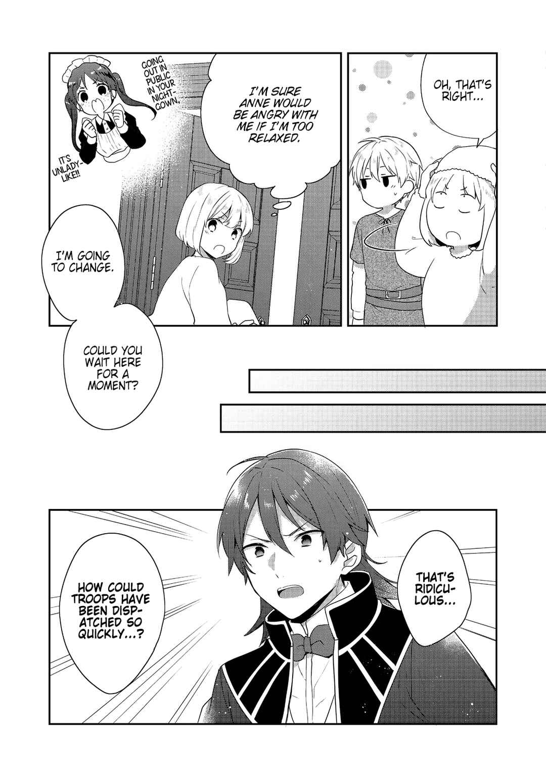 Page 11 Chapter 40 Tearmoon Teikoku Monogatari ~Dantoudai kara Hajimaru, Hime no Tensei Gyakuten Story~