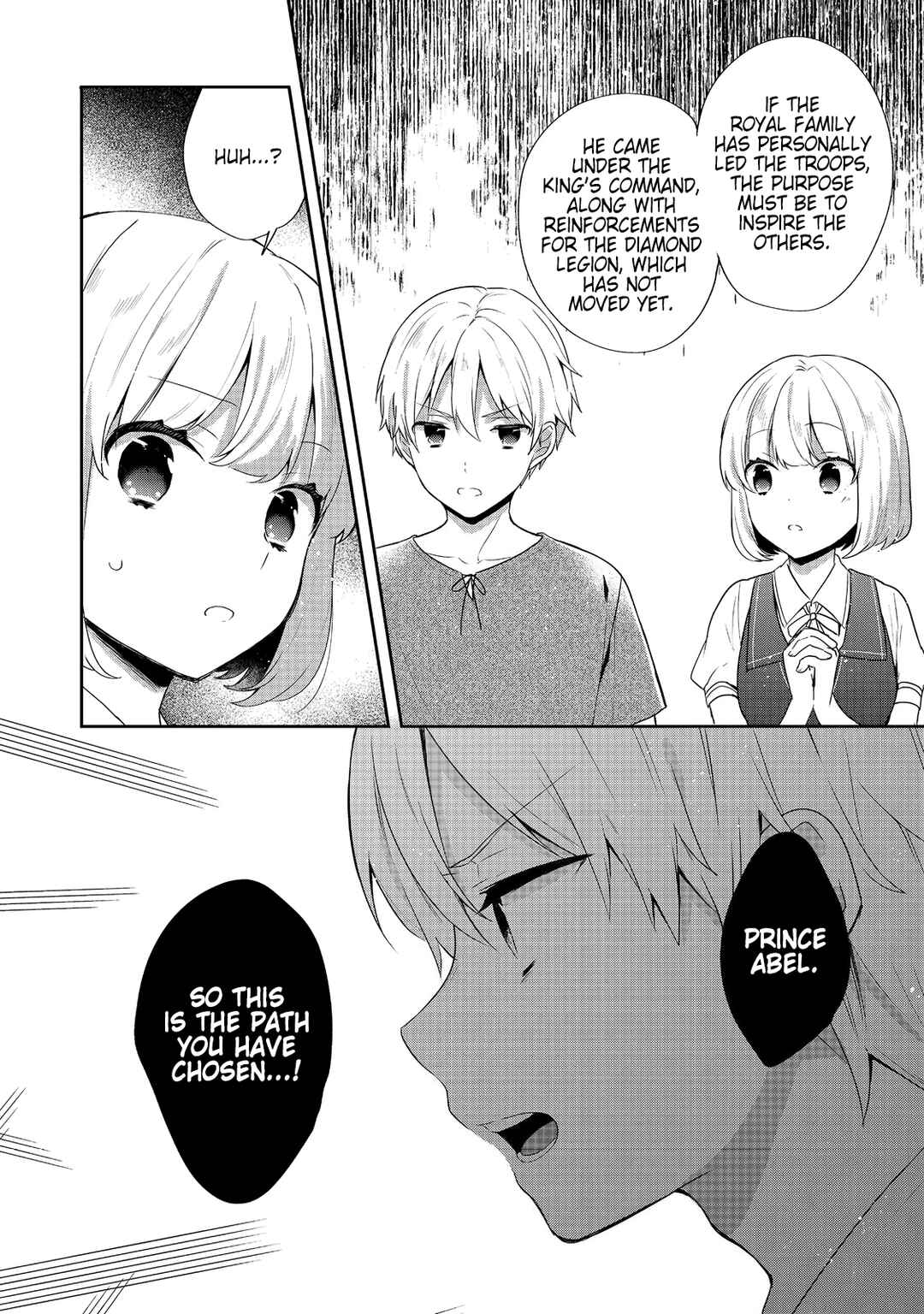 Page 14 Chapter 40 Tearmoon Teikoku Monogatari ~Dantoudai kara Hajimaru, Hime no Tensei Gyakuten Story~