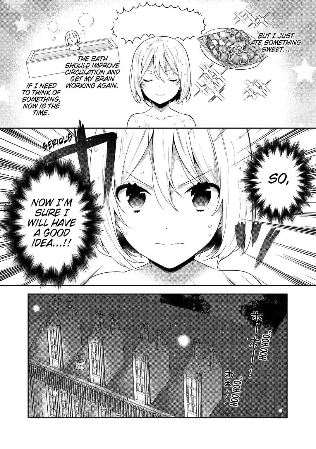 Page 8 Chapter 40 Tearmoon Teikoku Monogatari ~Dantoudai kara Hajimaru, Hime no Tensei Gyakuten Story~