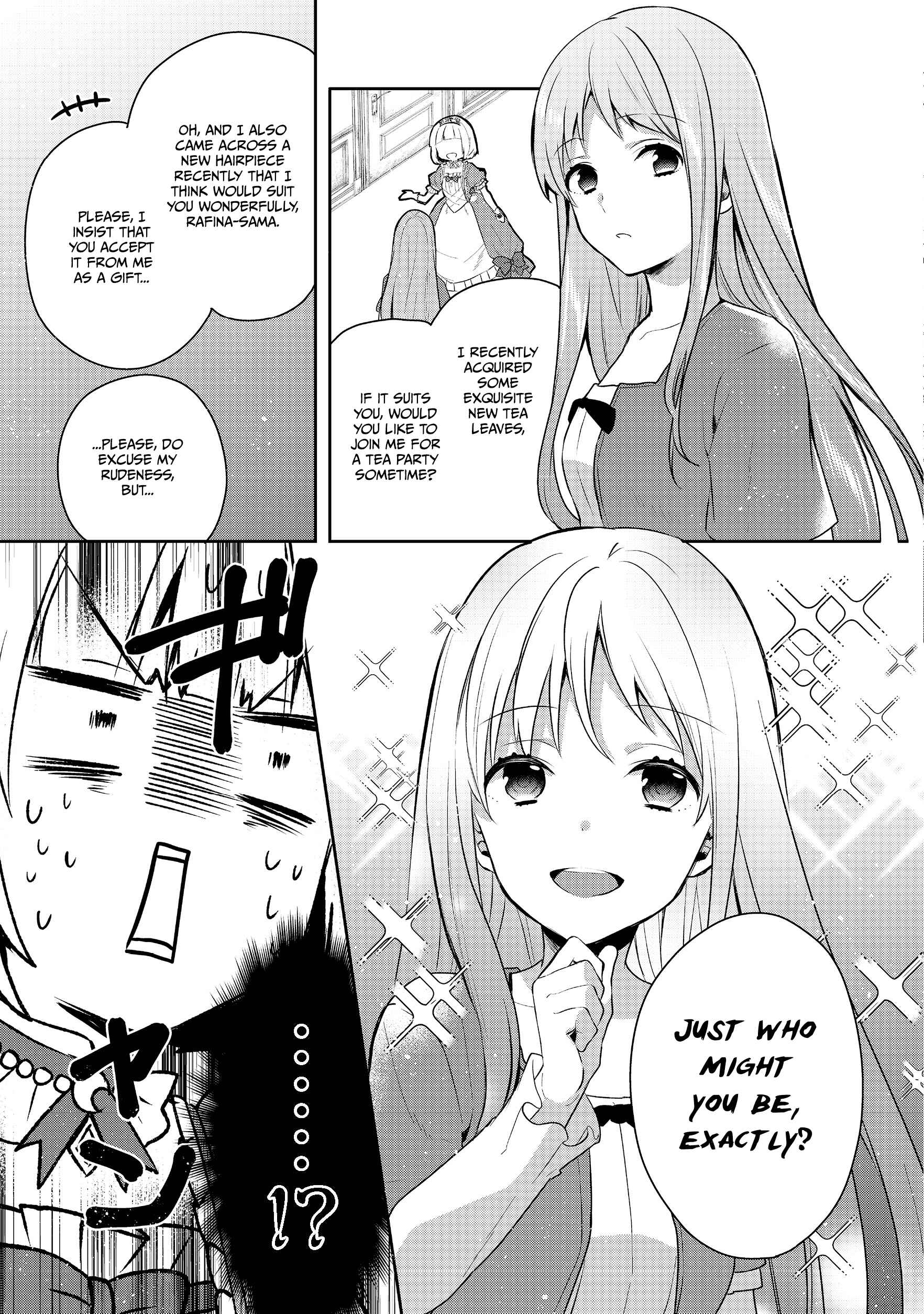 Page 17 Chapter 6 Tearmoon Teikoku Monogatari ~Dantoudai kara Hajimaru, Hime no Tensei Gyakuten Story~