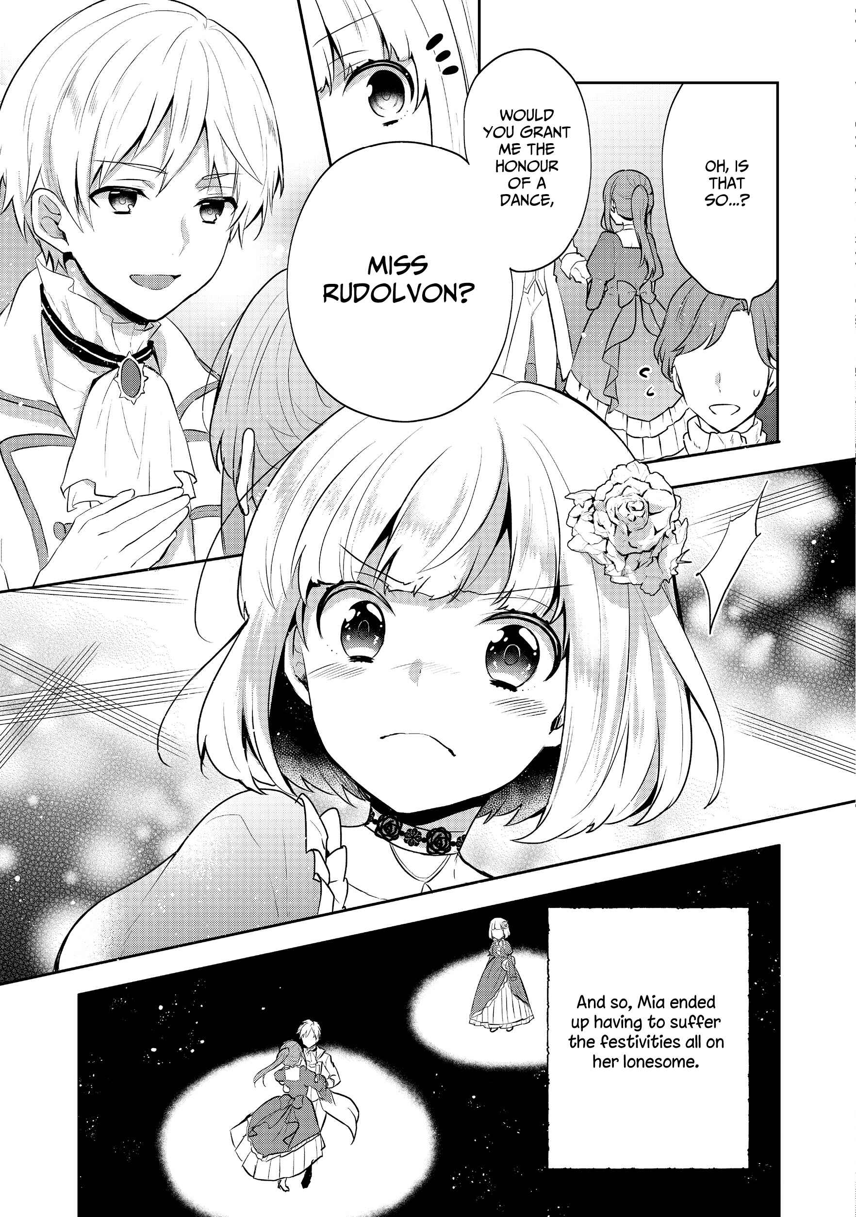 Page 29 Chapter 6 Tearmoon Teikoku Monogatari ~Dantoudai kara Hajimaru, Hime no Tensei Gyakuten Story~