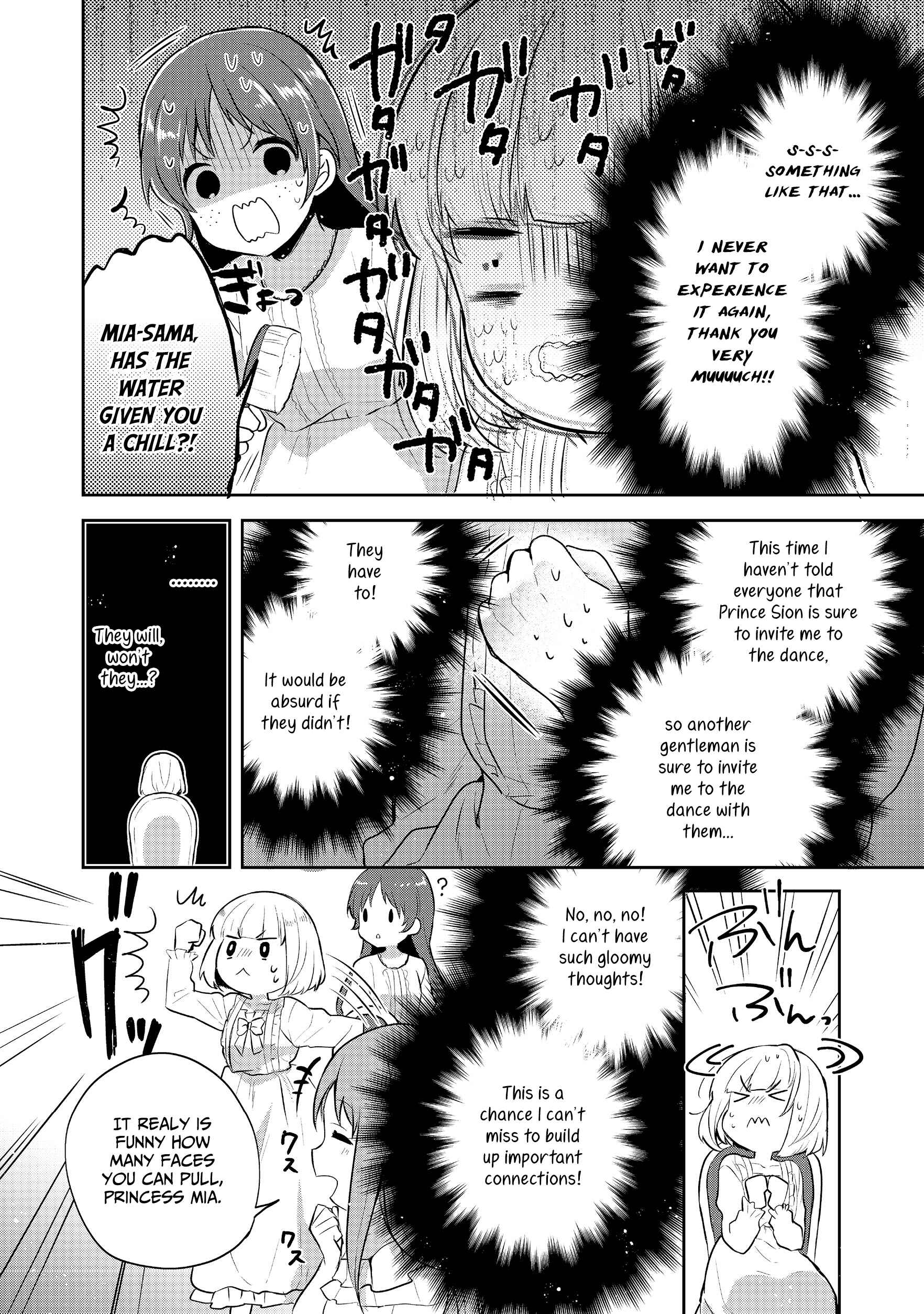 Page 30 Chapter 6 Tearmoon Teikoku Monogatari ~Dantoudai kara Hajimaru, Hime no Tensei Gyakuten Story~