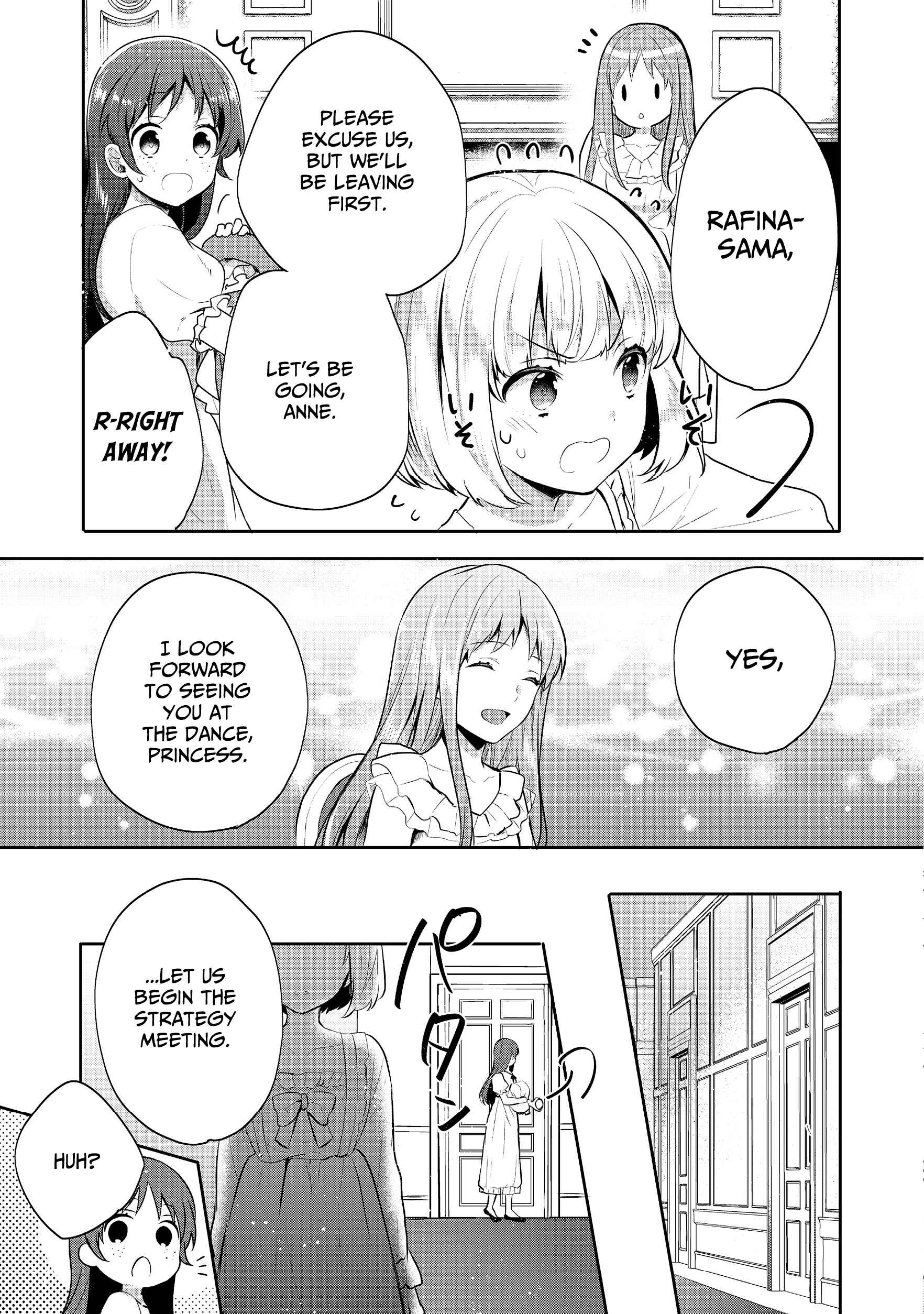 Page 31 Chapter 6 Tearmoon Teikoku Monogatari ~Dantoudai kara Hajimaru, Hime no Tensei Gyakuten Story~