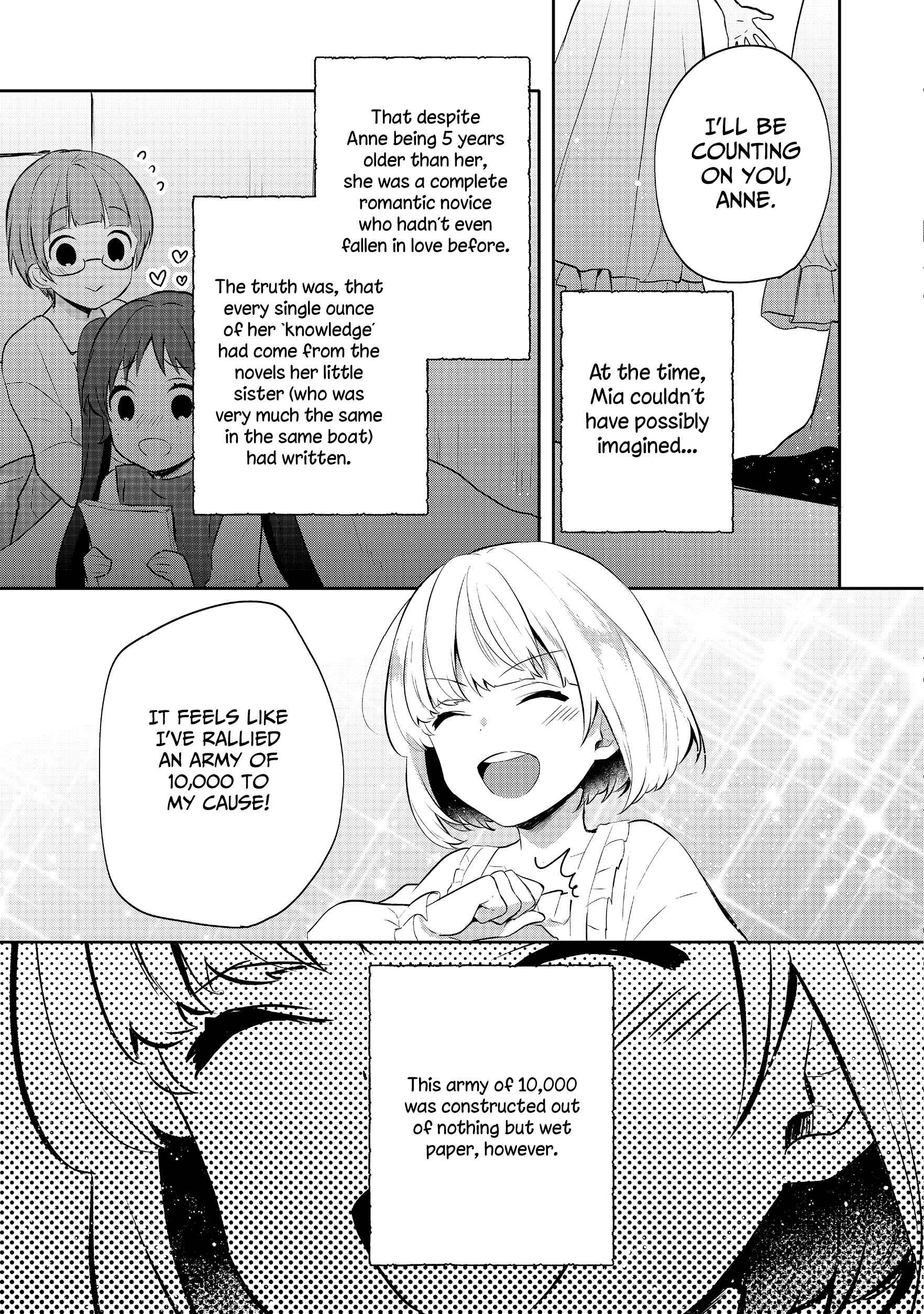 Page 33 Chapter 6 Tearmoon Teikoku Monogatari ~Dantoudai kara Hajimaru, Hime no Tensei Gyakuten Story~