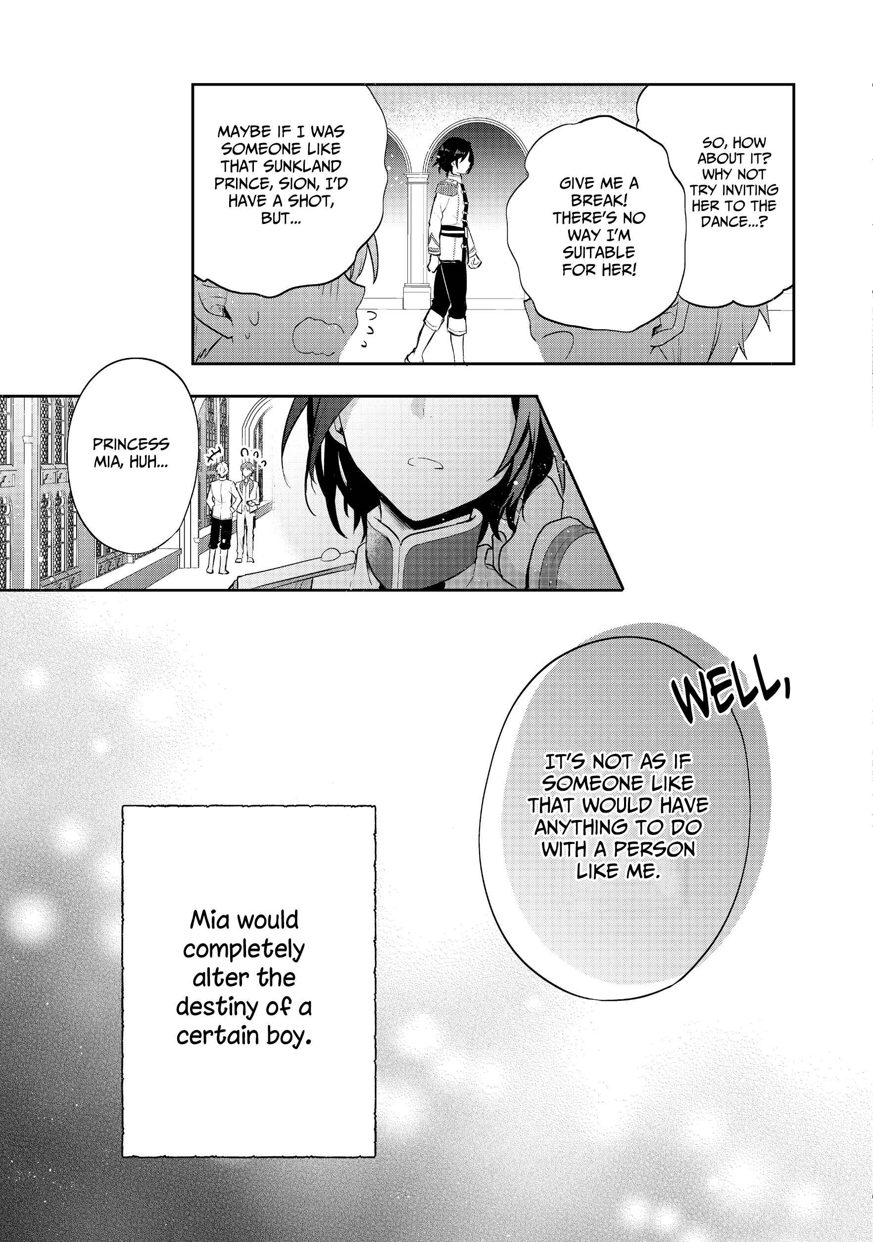 Page 35 Chapter 6 Tearmoon Teikoku Monogatari ~Dantoudai kara Hajimaru, Hime no Tensei Gyakuten Story~
