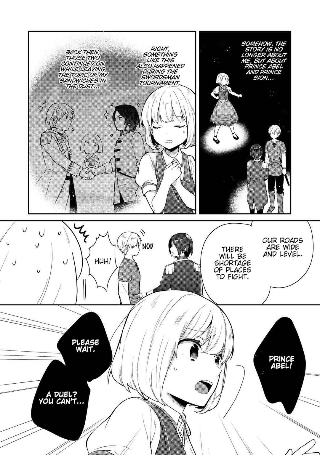 Page 14 Chapter 41 Tearmoon Teikoku Monogatari ~Dantoudai kara Hajimaru, Hime no Tensei Gyakuten Story~