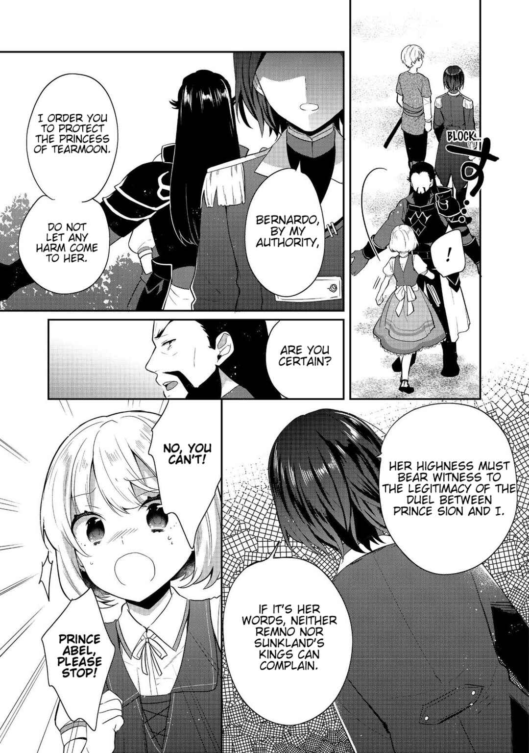 Page 15 Chapter 41 Tearmoon Teikoku Monogatari ~Dantoudai kara Hajimaru, Hime no Tensei Gyakuten Story~