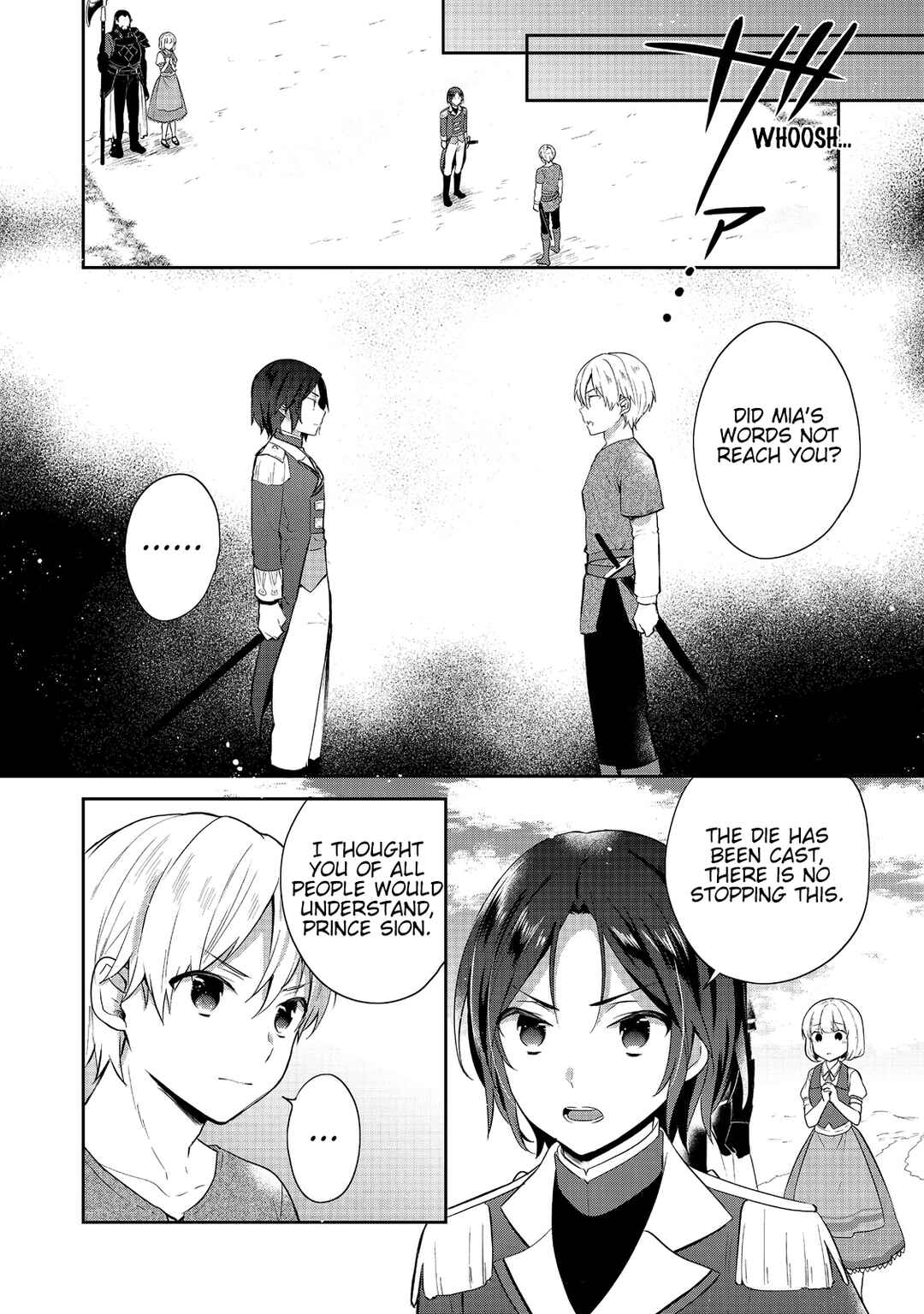Page 18 Chapter 41 Tearmoon Teikoku Monogatari ~Dantoudai kara Hajimaru, Hime no Tensei Gyakuten Story~
