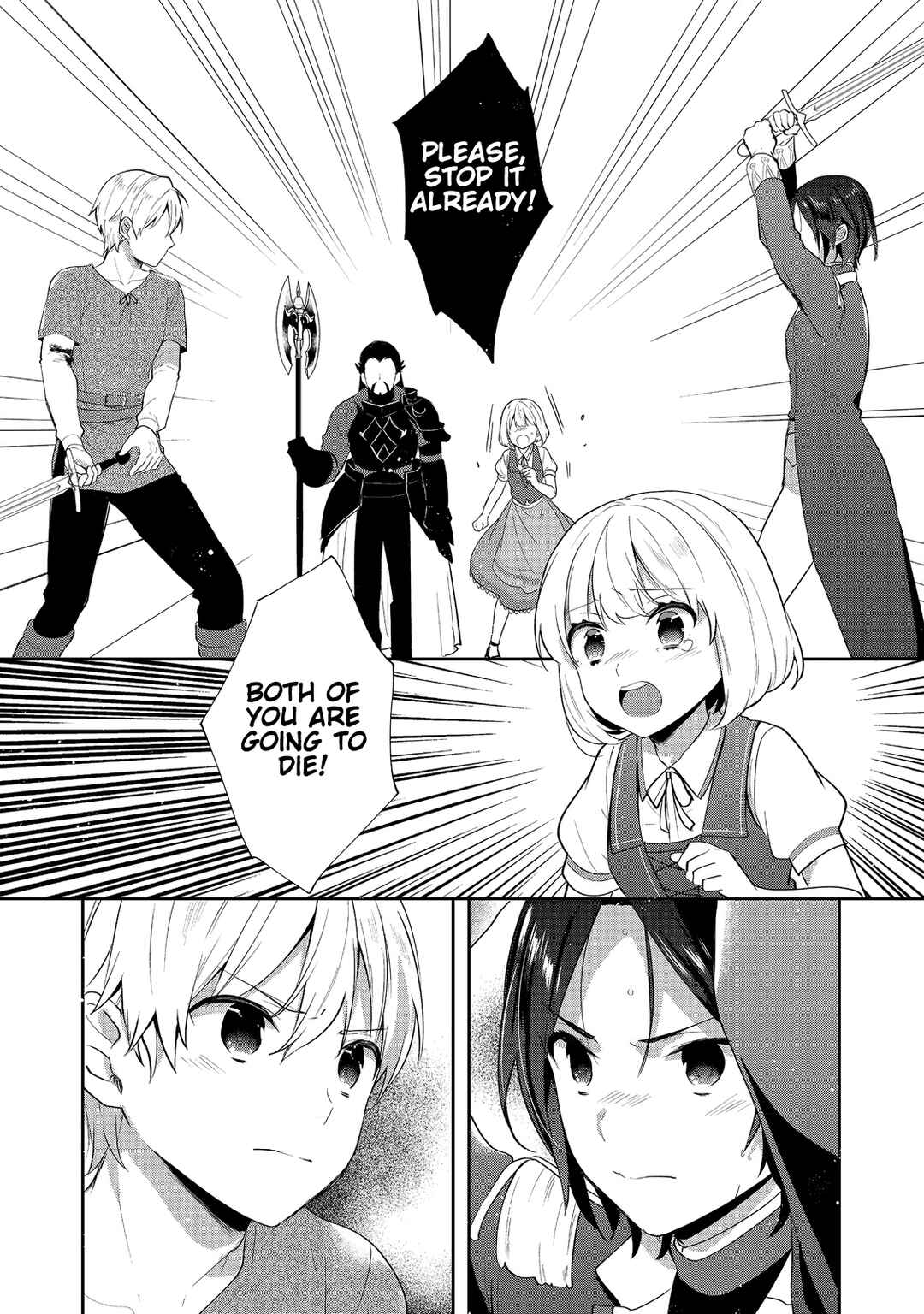 Page 34 Chapter 41 Tearmoon Teikoku Monogatari ~Dantoudai kara Hajimaru, Hime no Tensei Gyakuten Story~