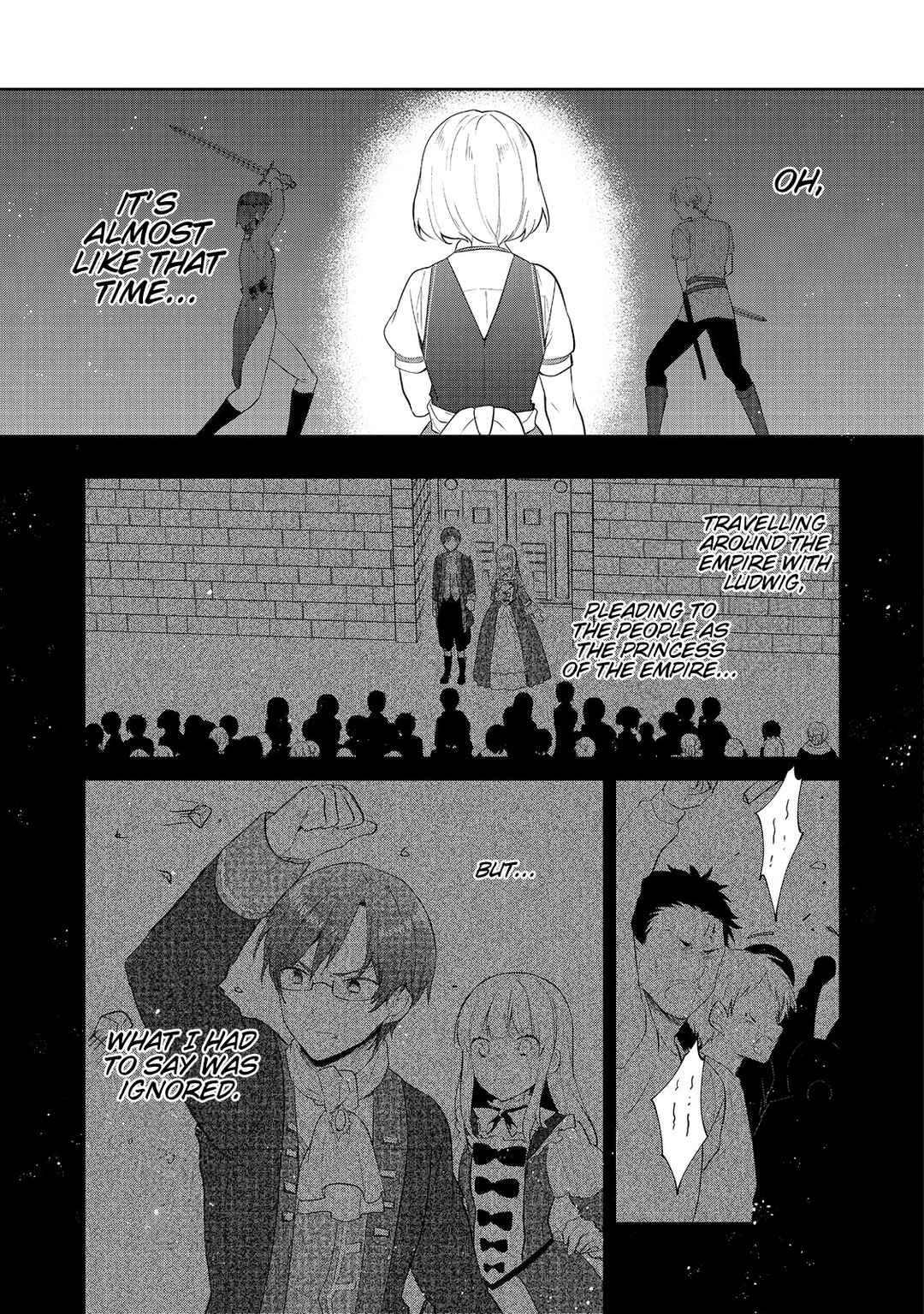 Page 35 Chapter 41 Tearmoon Teikoku Monogatari ~Dantoudai kara Hajimaru, Hime no Tensei Gyakuten Story~