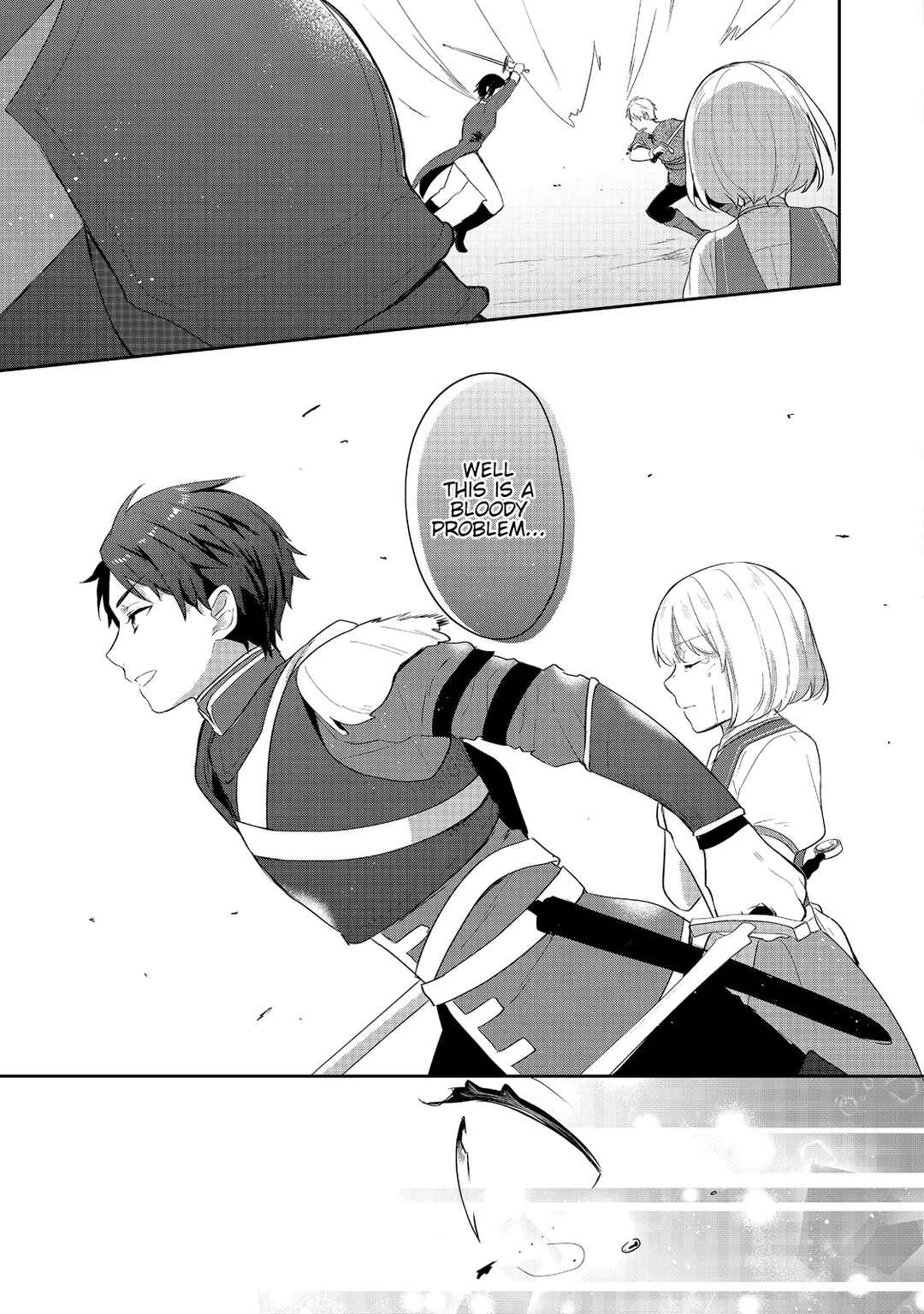 Page 37 Chapter 41 Tearmoon Teikoku Monogatari ~Dantoudai kara Hajimaru, Hime no Tensei Gyakuten Story~