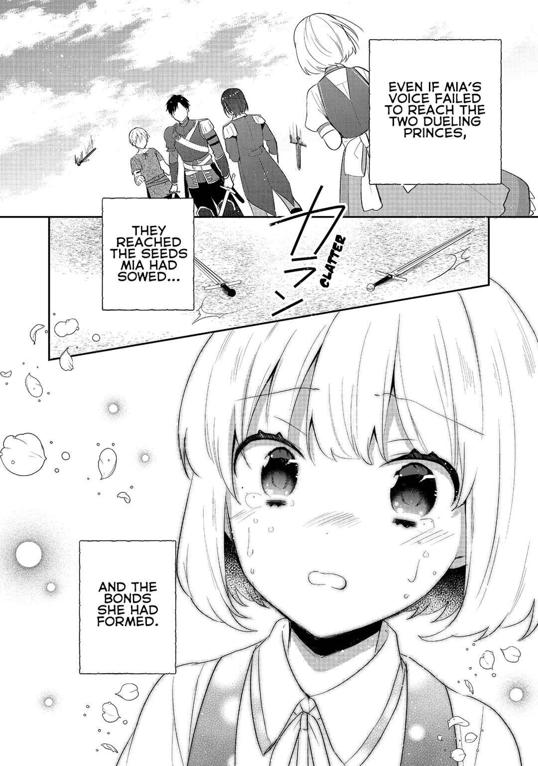 Page 40 Chapter 41 Tearmoon Teikoku Monogatari ~Dantoudai kara Hajimaru, Hime no Tensei Gyakuten Story~