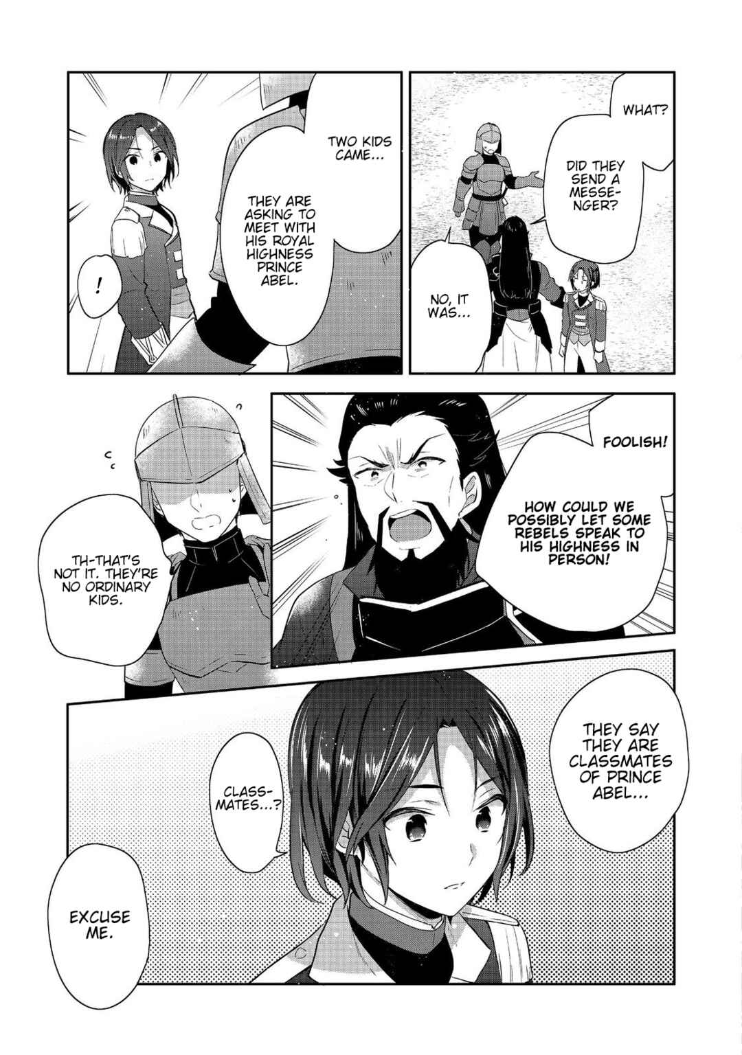 Page 5 Chapter 41 Tearmoon Teikoku Monogatari ~Dantoudai kara Hajimaru, Hime no Tensei Gyakuten Story~