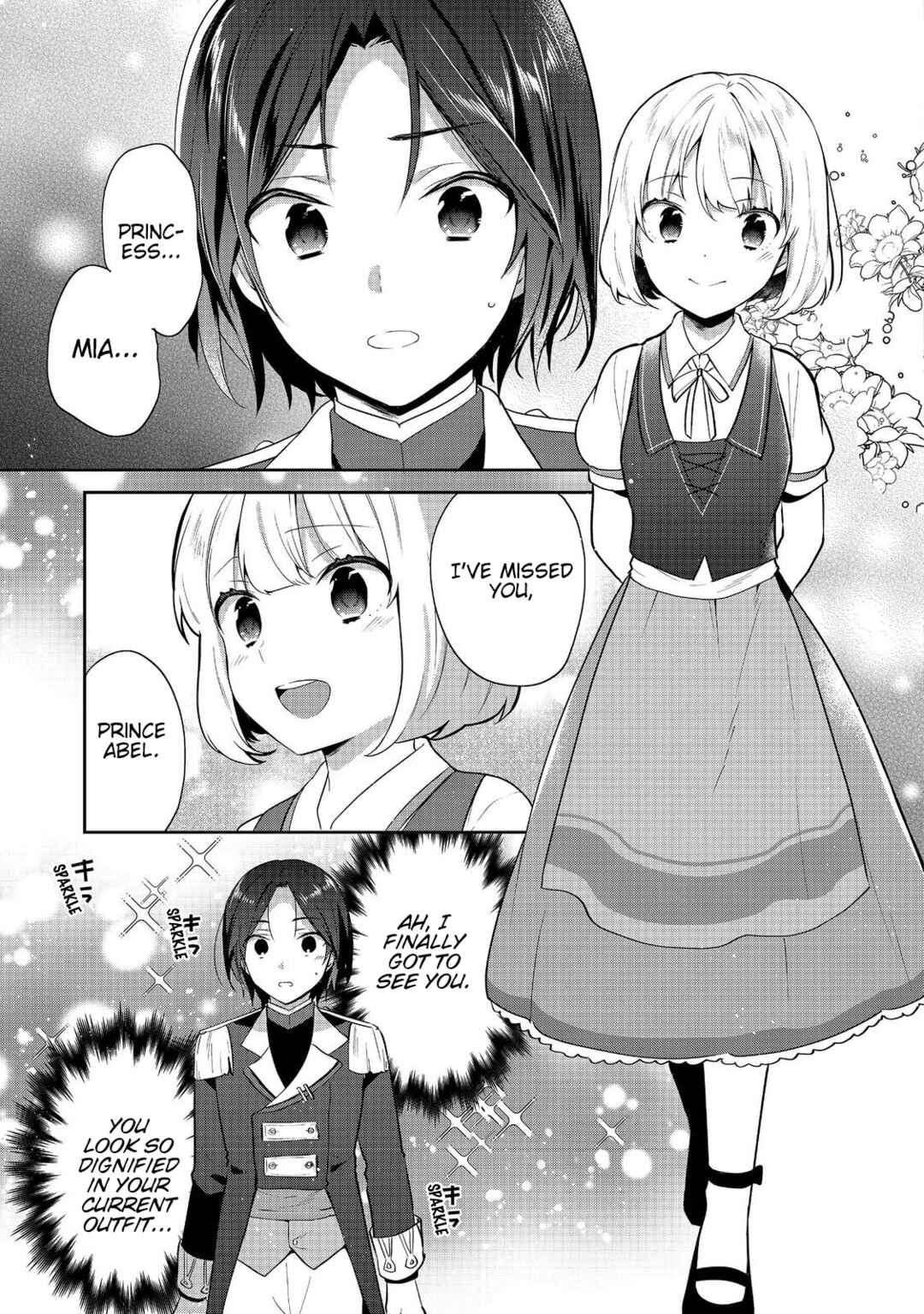Page 7 Chapter 41 Tearmoon Teikoku Monogatari ~Dantoudai kara Hajimaru, Hime no Tensei Gyakuten Story~