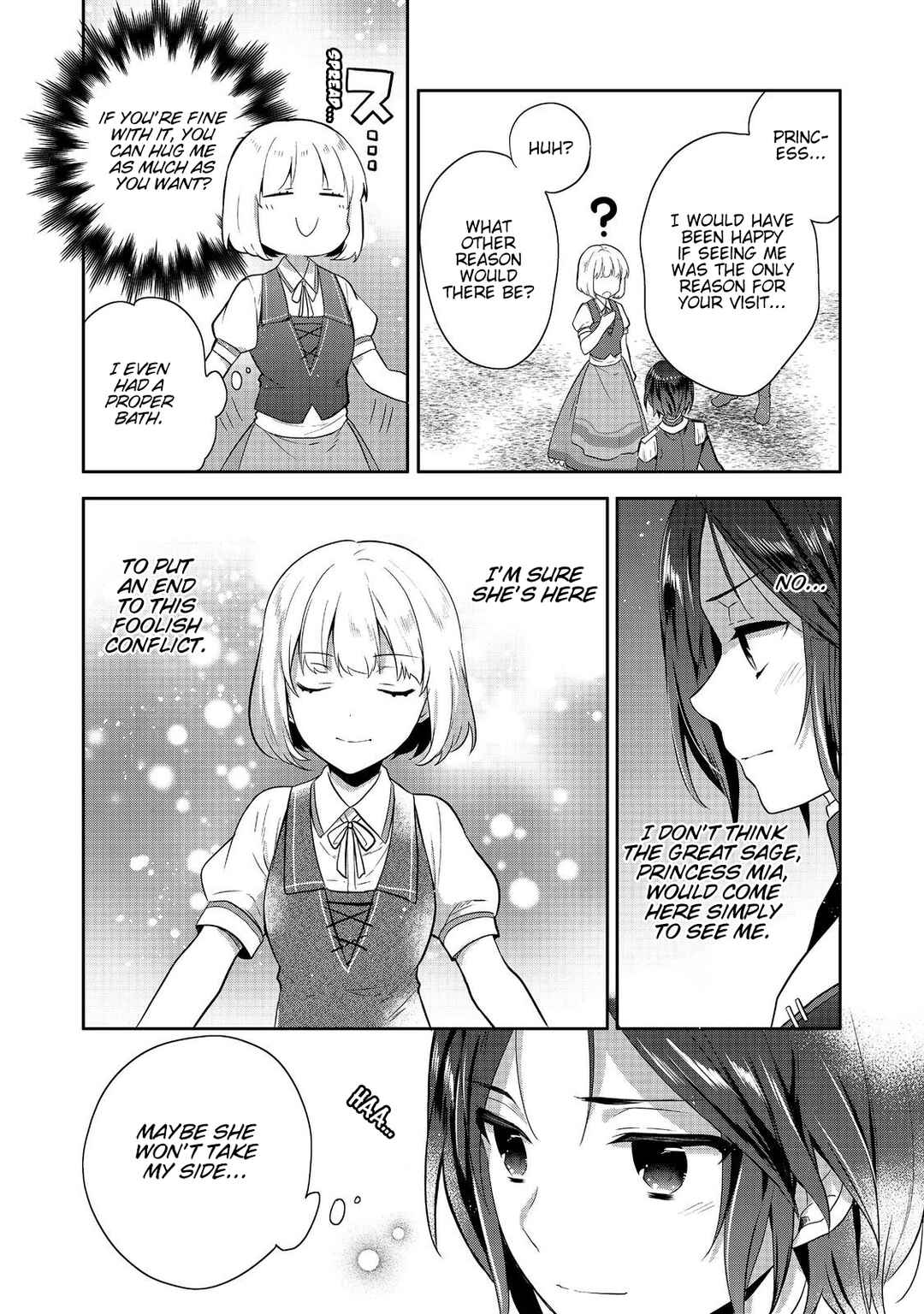 Page 8 Chapter 41 Tearmoon Teikoku Monogatari ~Dantoudai kara Hajimaru, Hime no Tensei Gyakuten Story~