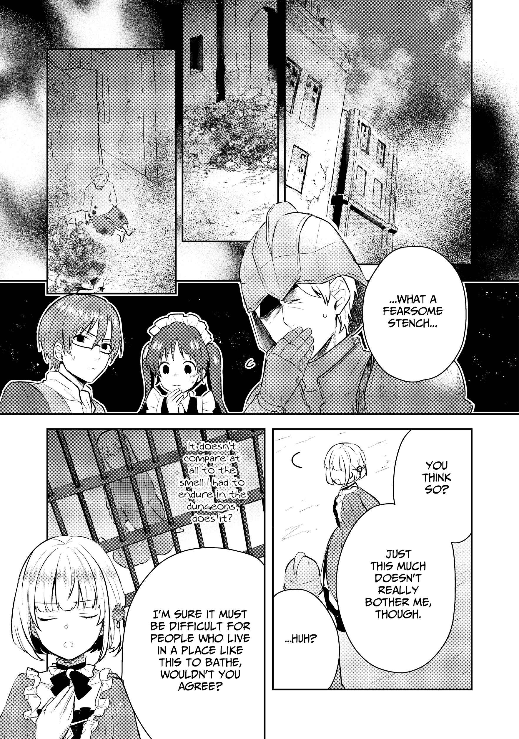 Page 15 Chapter 3 Tearmoon Teikoku Monogatari ~Dantoudai kara Hajimaru, Hime no Tensei Gyakuten Story~