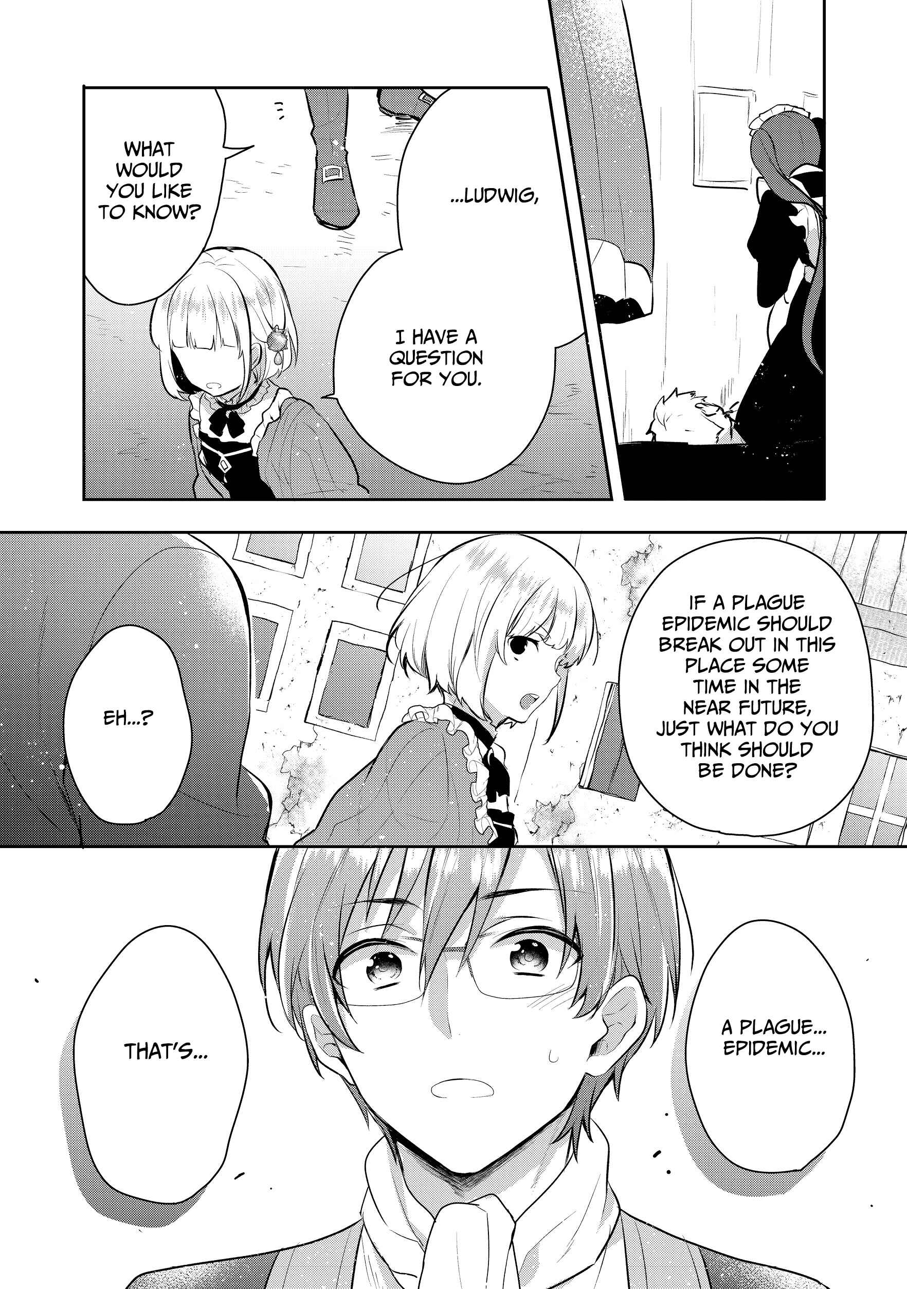 Page 18 Chapter 3 Tearmoon Teikoku Monogatari ~Dantoudai kara Hajimaru, Hime no Tensei Gyakuten Story~