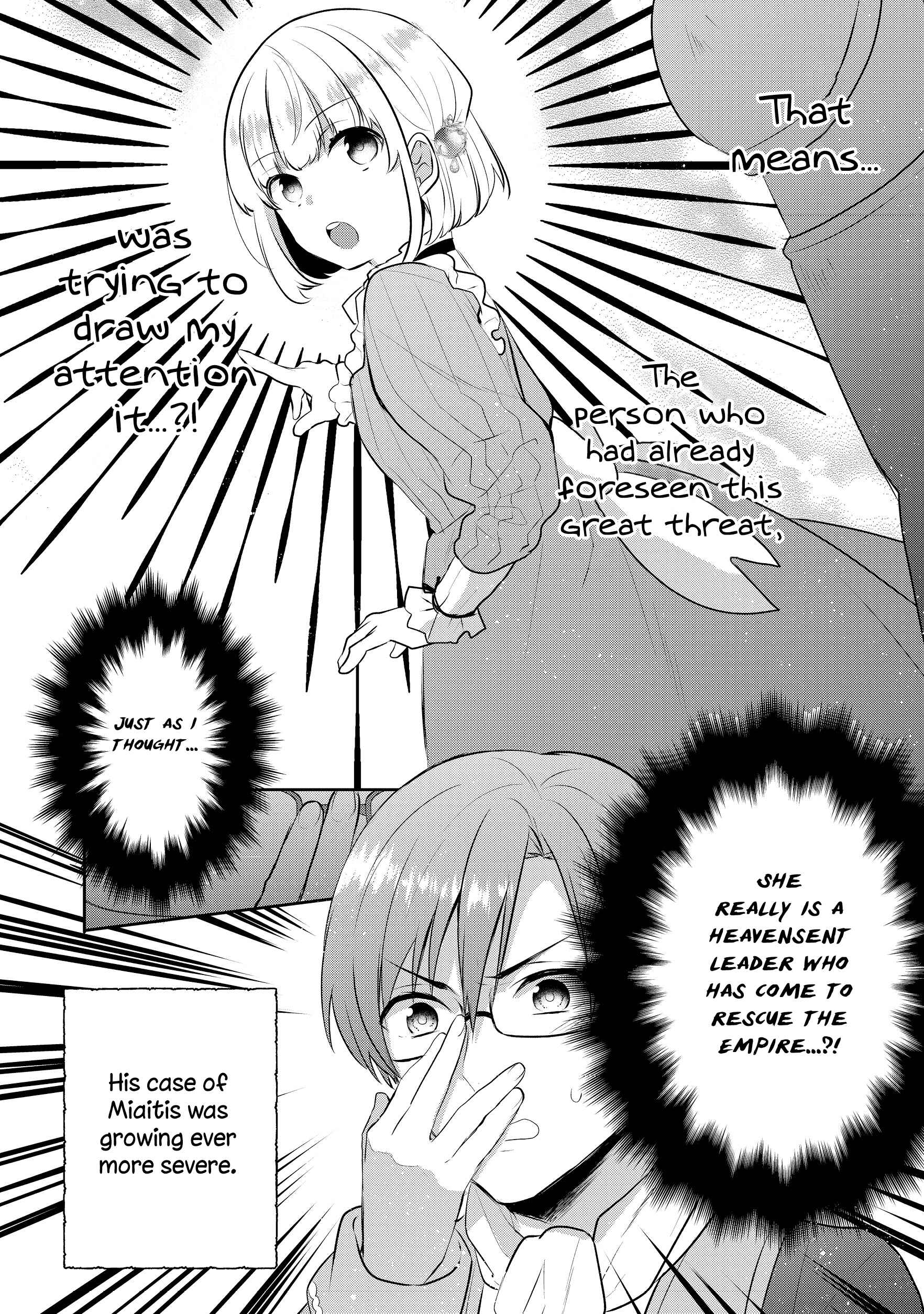 Page 20 Chapter 3 Tearmoon Teikoku Monogatari ~Dantoudai kara Hajimaru, Hime no Tensei Gyakuten Story~