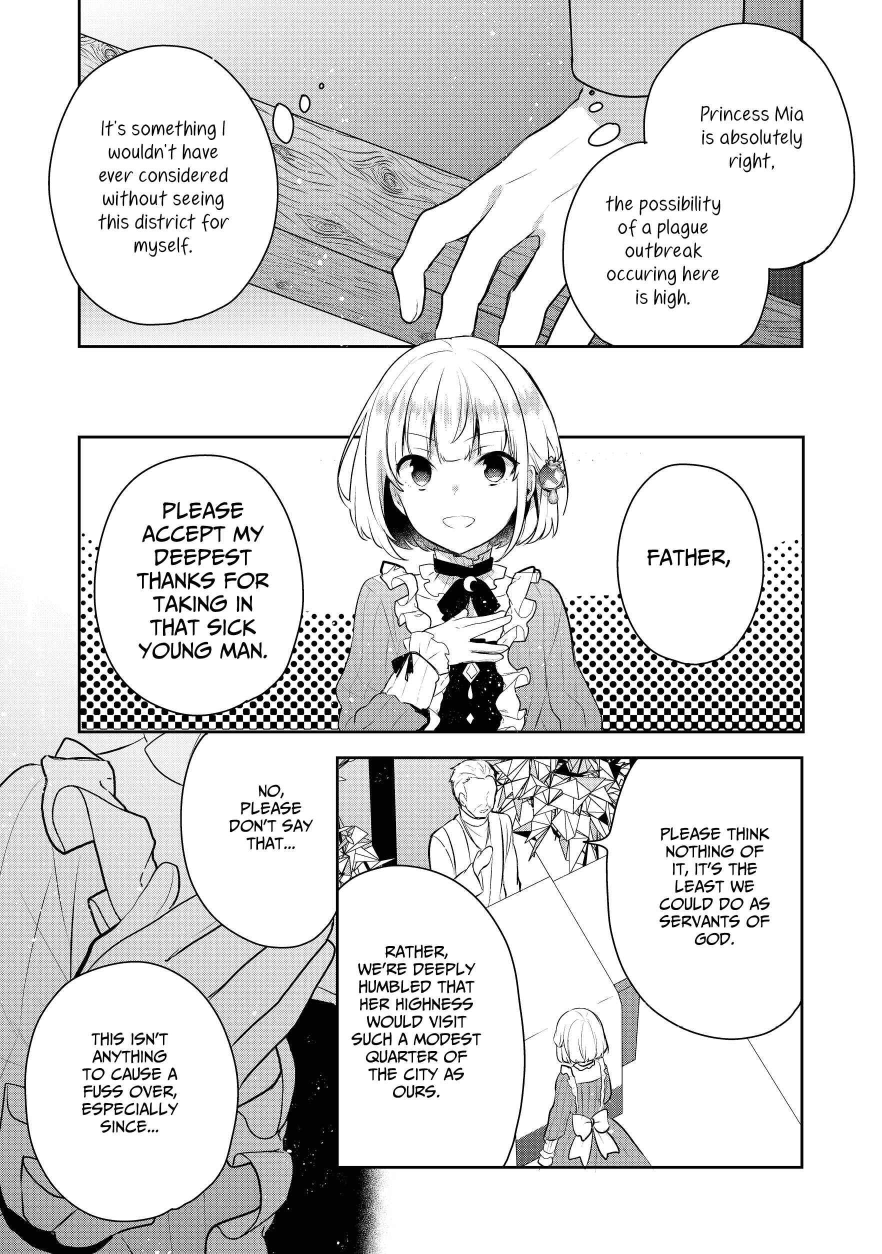 Page 22 Chapter 3 Tearmoon Teikoku Monogatari ~Dantoudai kara Hajimaru, Hime no Tensei Gyakuten Story~