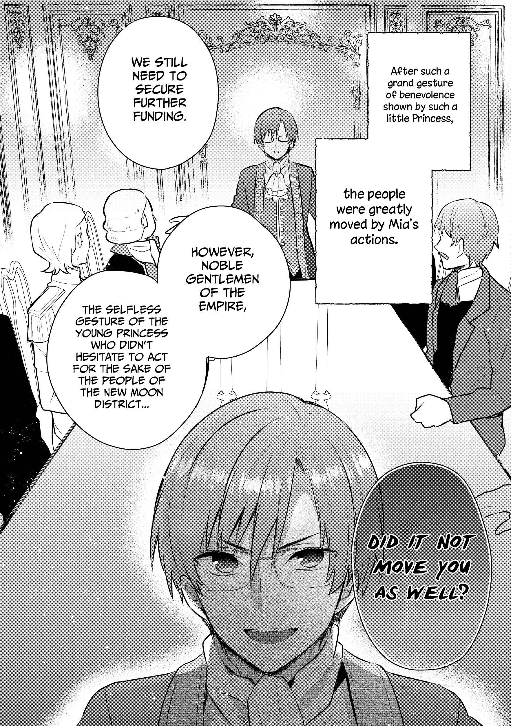 Page 29 Chapter 3 Tearmoon Teikoku Monogatari ~Dantoudai kara Hajimaru, Hime no Tensei Gyakuten Story~