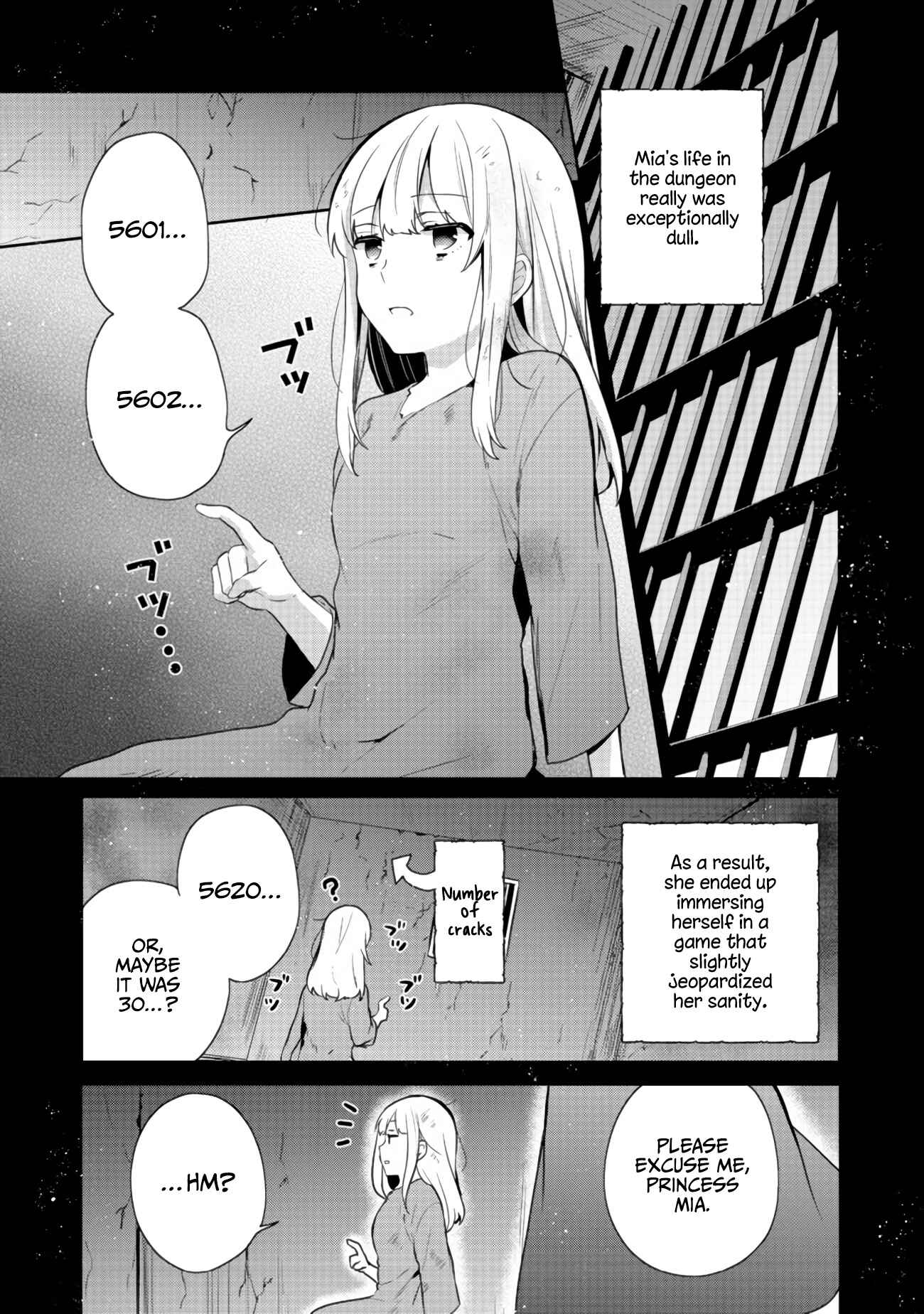 Page 1 Chapter 13 Tearmoon Teikoku Monogatari ~Dantoudai kara Hajimaru, Hime no Tensei Gyakuten Story~