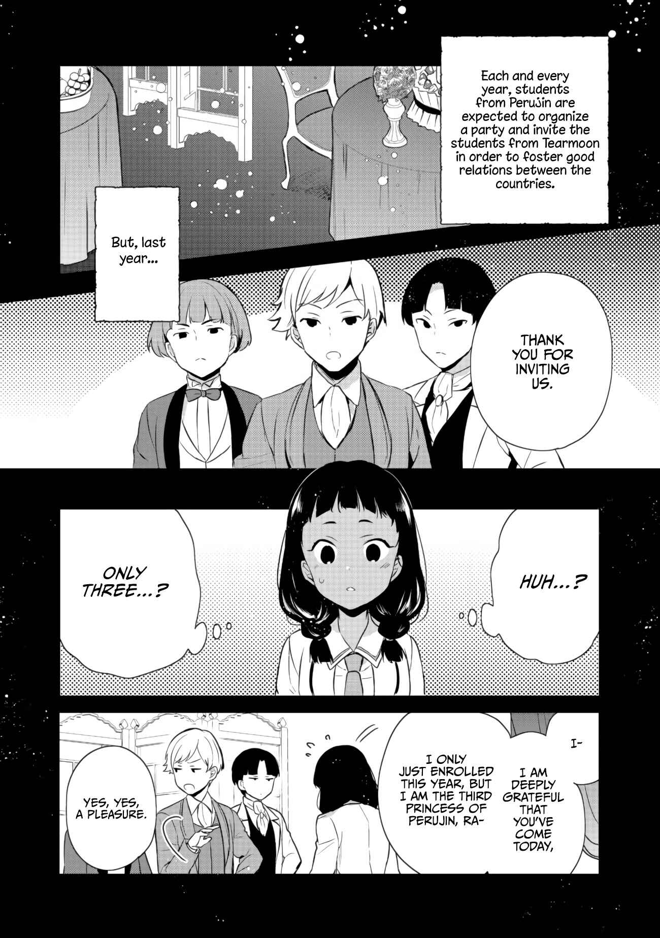 Page 10 Chapter 13 Tearmoon Teikoku Monogatari ~Dantoudai kara Hajimaru, Hime no Tensei Gyakuten Story~