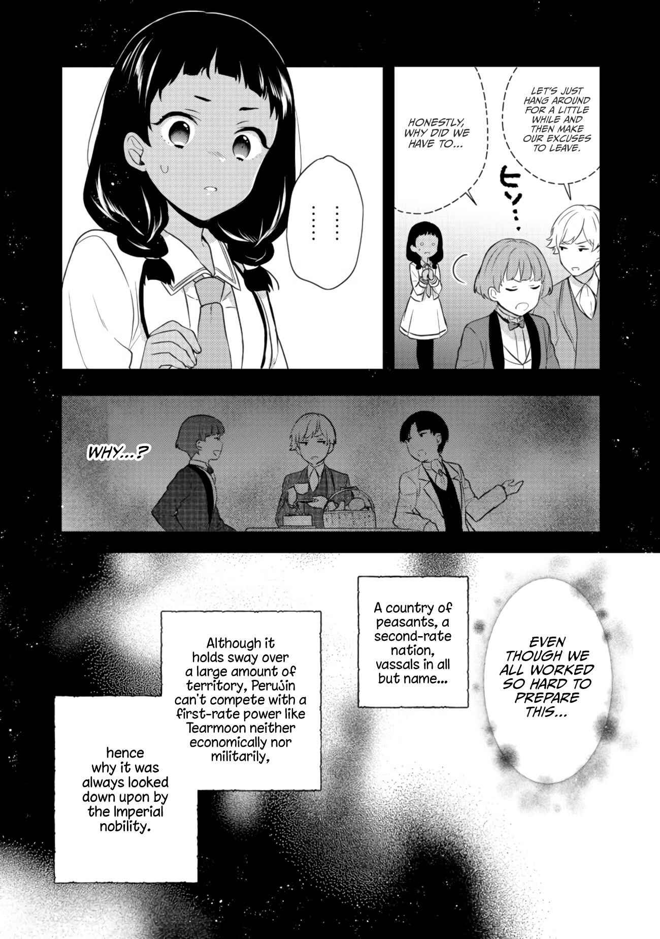 Page 11 Chapter 13 Tearmoon Teikoku Monogatari ~Dantoudai kara Hajimaru, Hime no Tensei Gyakuten Story~