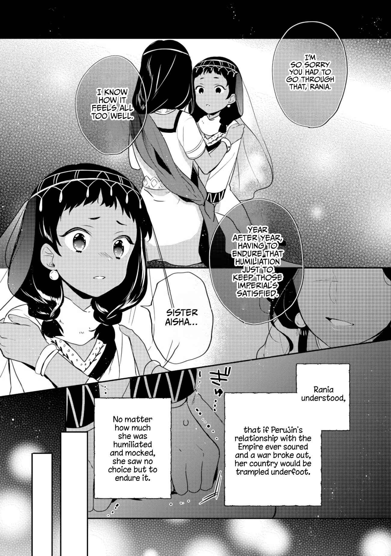 Page 12 Chapter 13 Tearmoon Teikoku Monogatari ~Dantoudai kara Hajimaru, Hime no Tensei Gyakuten Story~