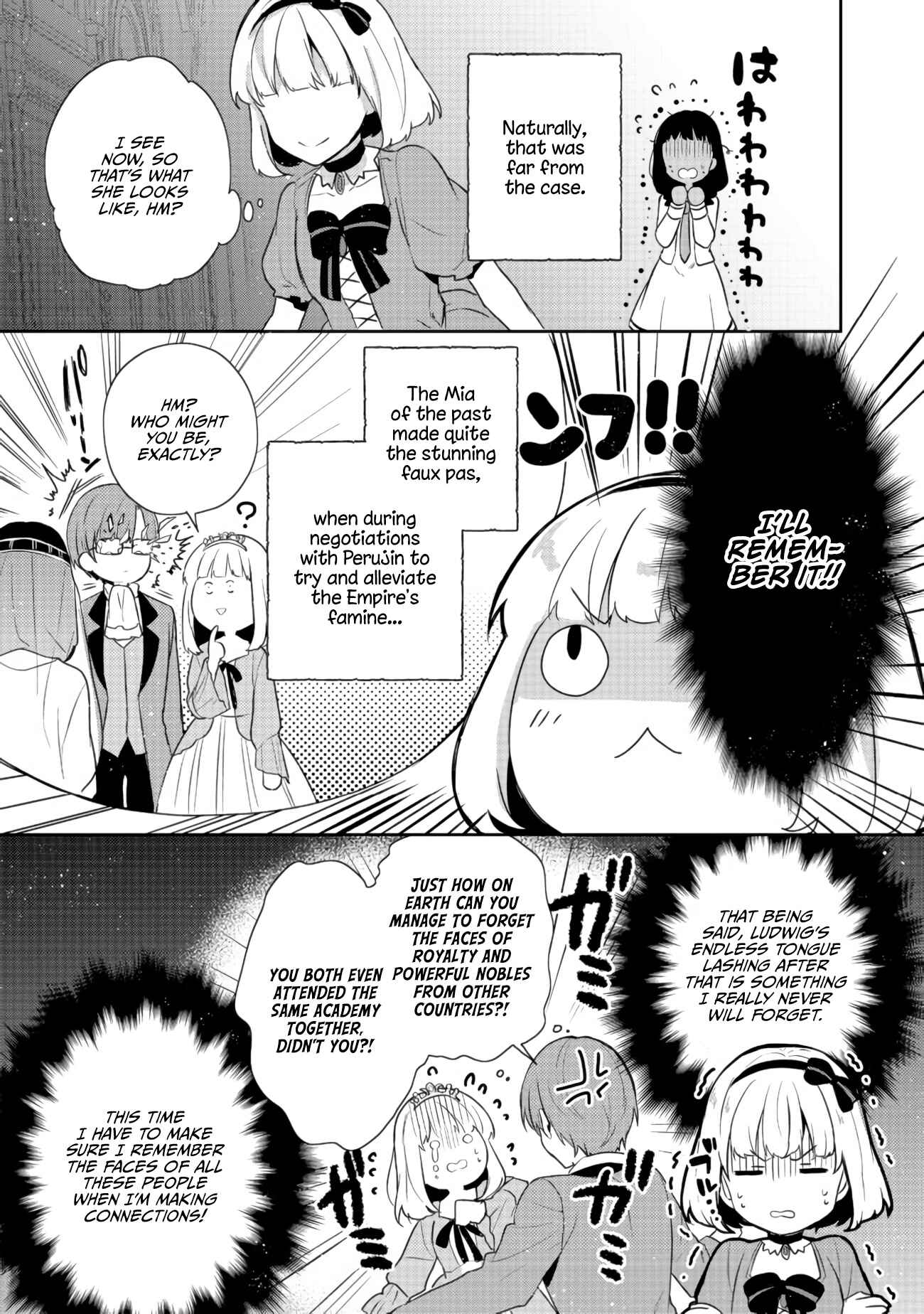 Page 17 Chapter 13 Tearmoon Teikoku Monogatari ~Dantoudai kara Hajimaru, Hime no Tensei Gyakuten Story~