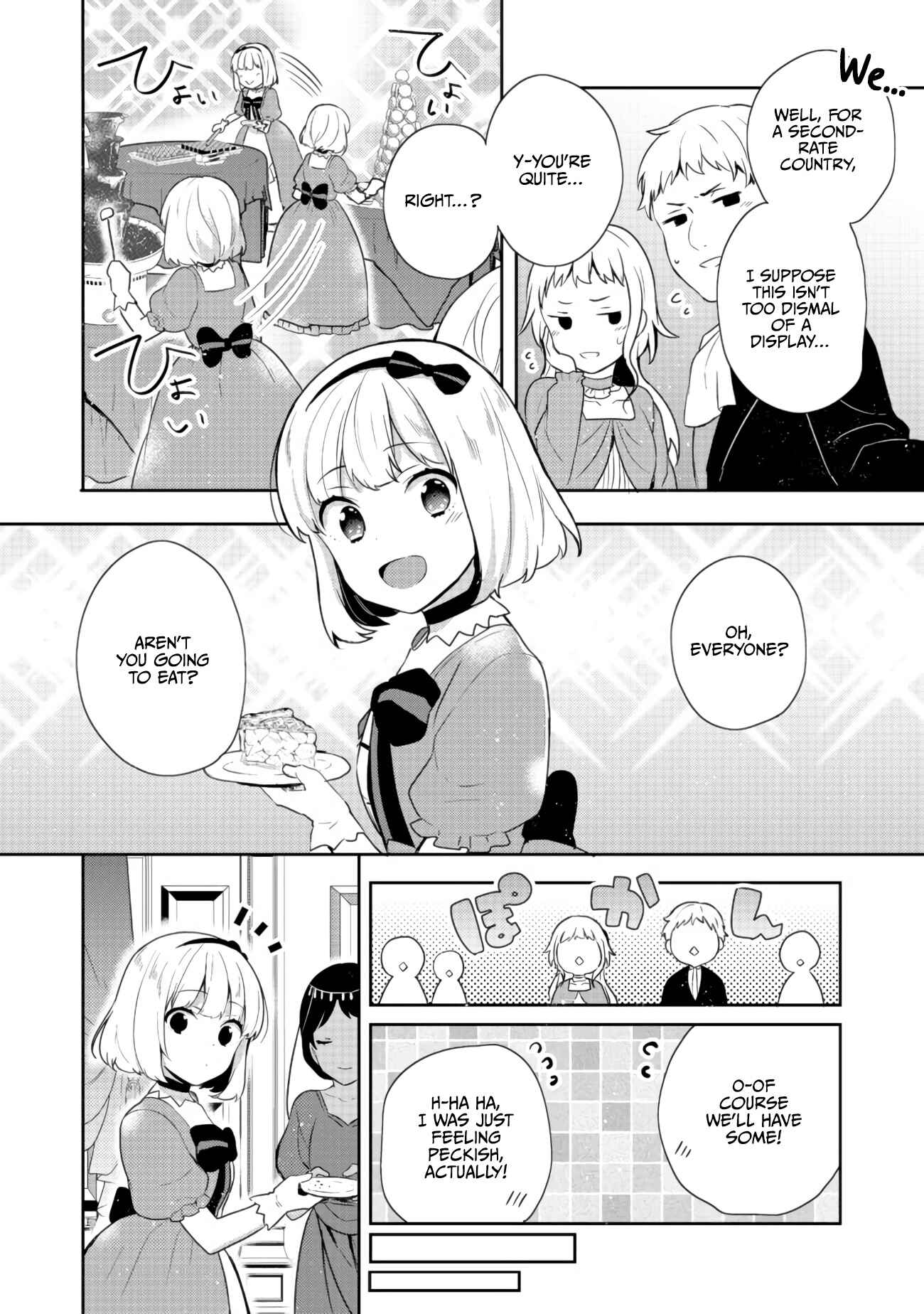Page 20 Chapter 13 Tearmoon Teikoku Monogatari ~Dantoudai kara Hajimaru, Hime no Tensei Gyakuten Story~