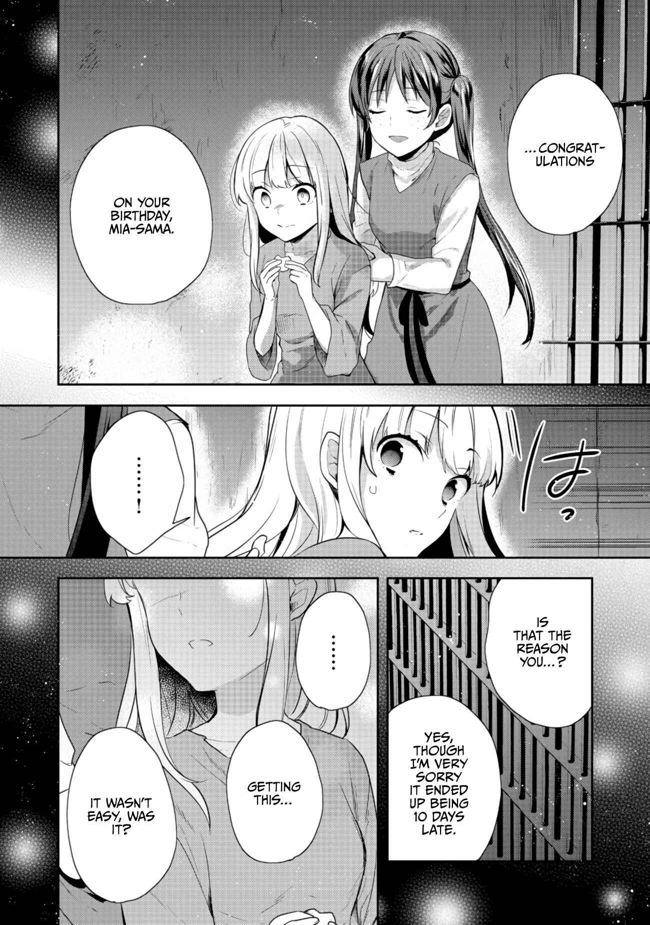 Page 24 Chapter 13 Tearmoon Teikoku Monogatari ~Dantoudai kara Hajimaru, Hime no Tensei Gyakuten Story~