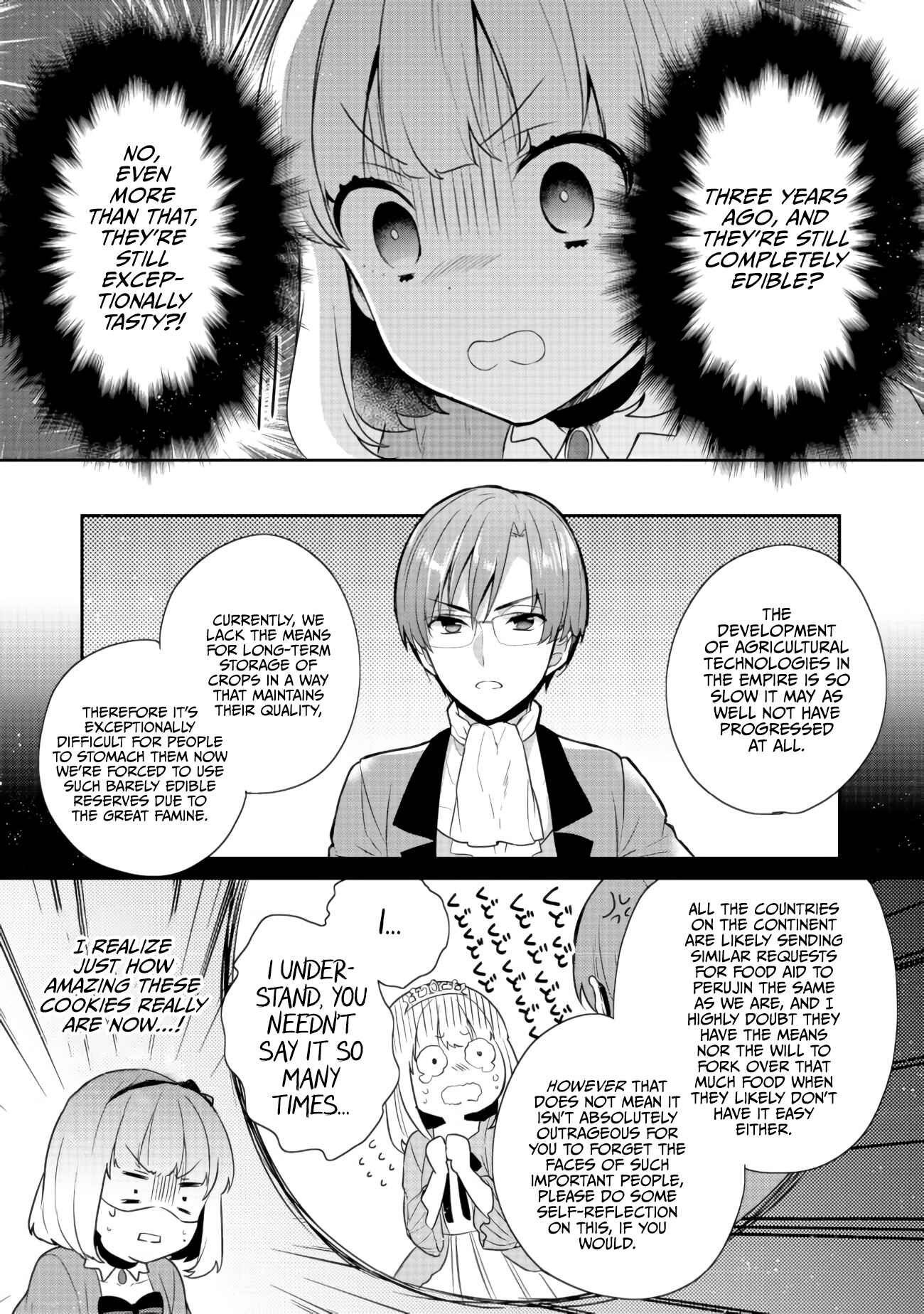 Page 29 Chapter 13 Tearmoon Teikoku Monogatari ~Dantoudai kara Hajimaru, Hime no Tensei Gyakuten Story~