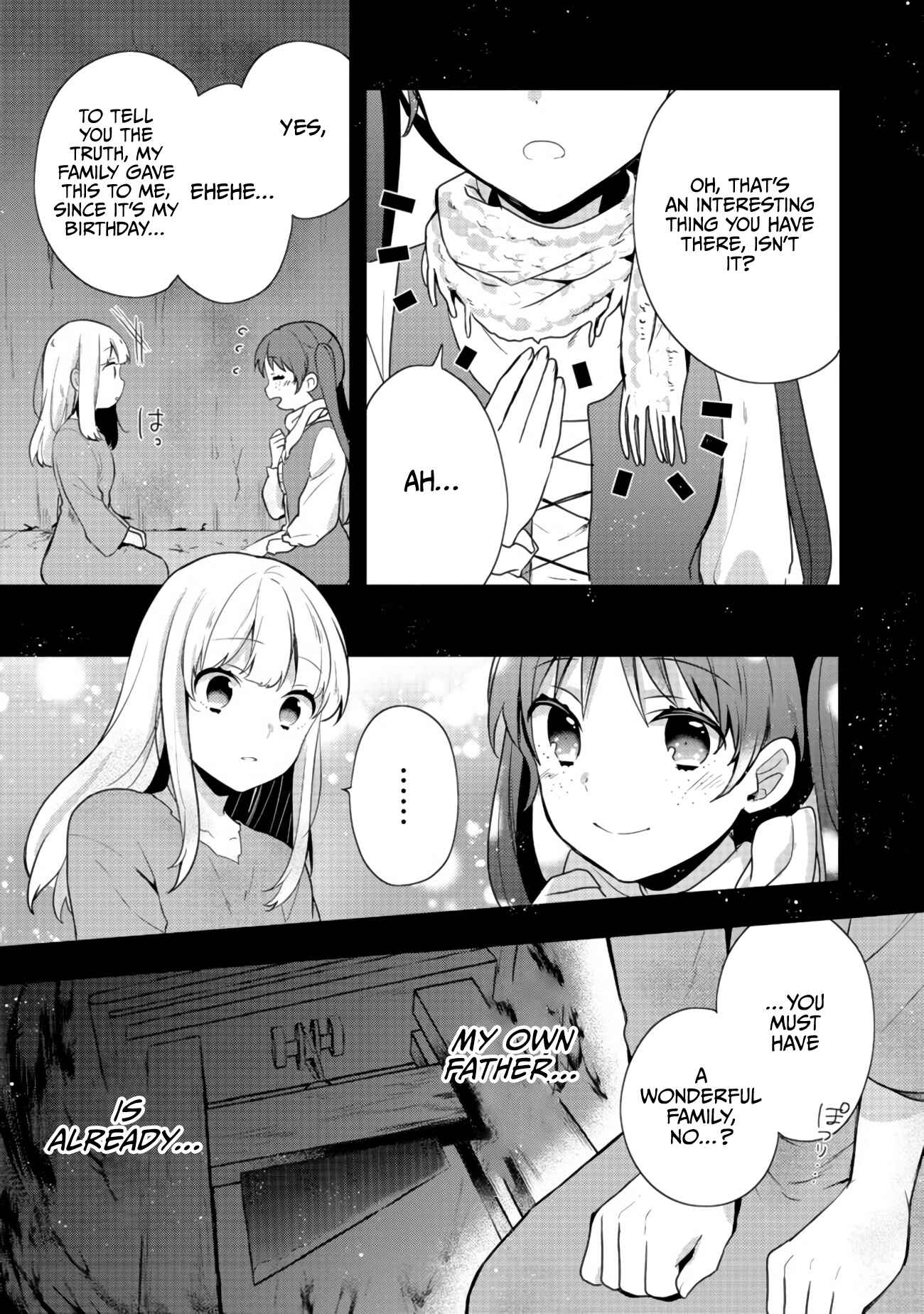 Page 3 Chapter 13 Tearmoon Teikoku Monogatari ~Dantoudai kara Hajimaru, Hime no Tensei Gyakuten Story~